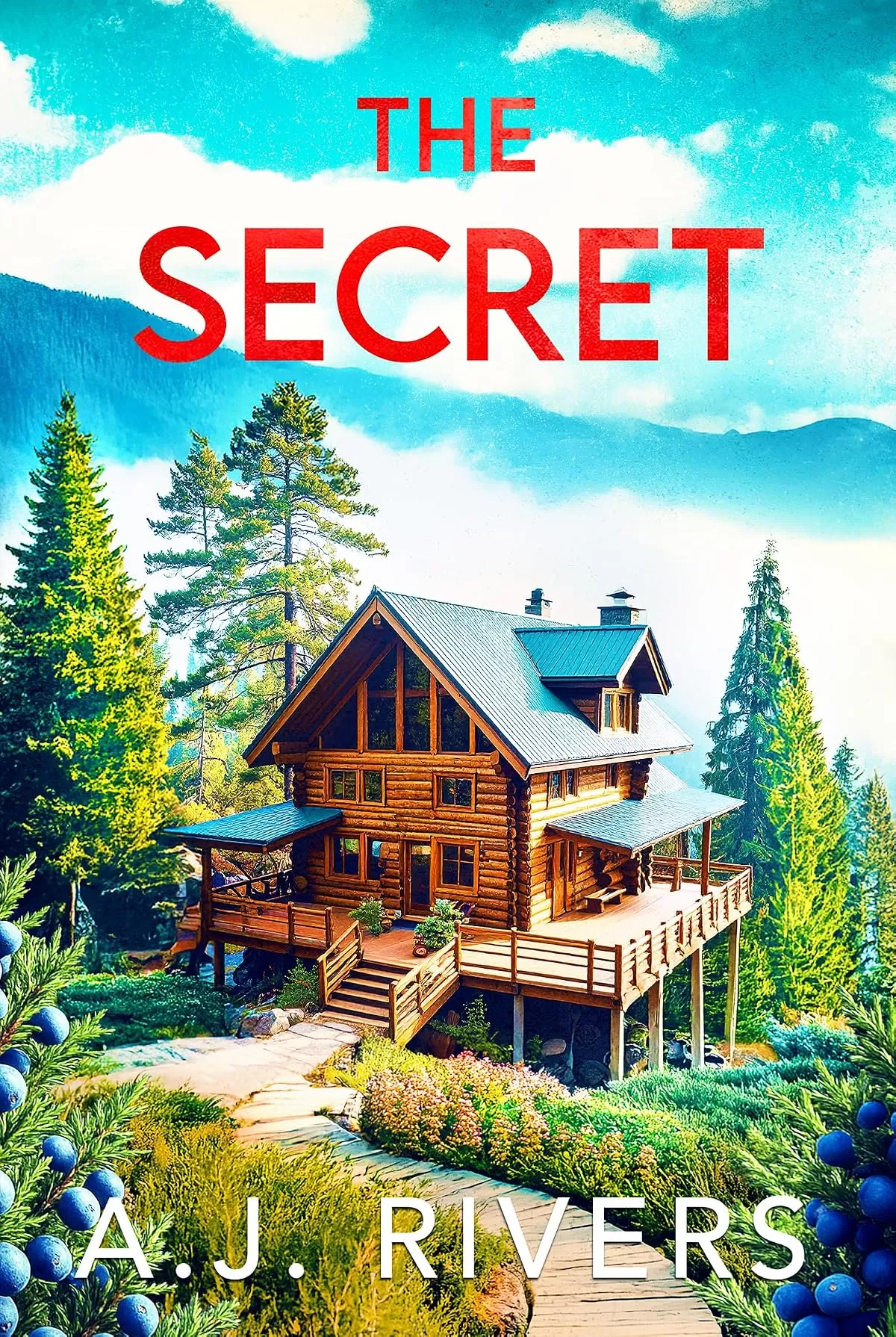 The Secret (Juniper Springs Mystery #5) by A.J. Rivers