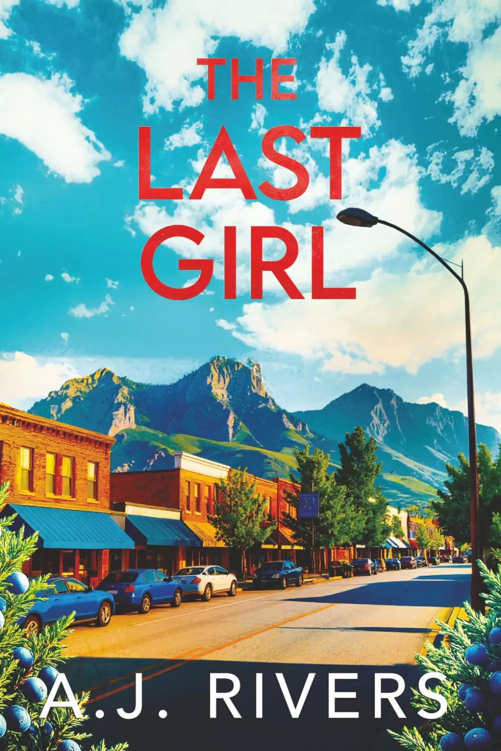 The Last Girl (Juniper Springs Mystery #7) by A.J. Rivers