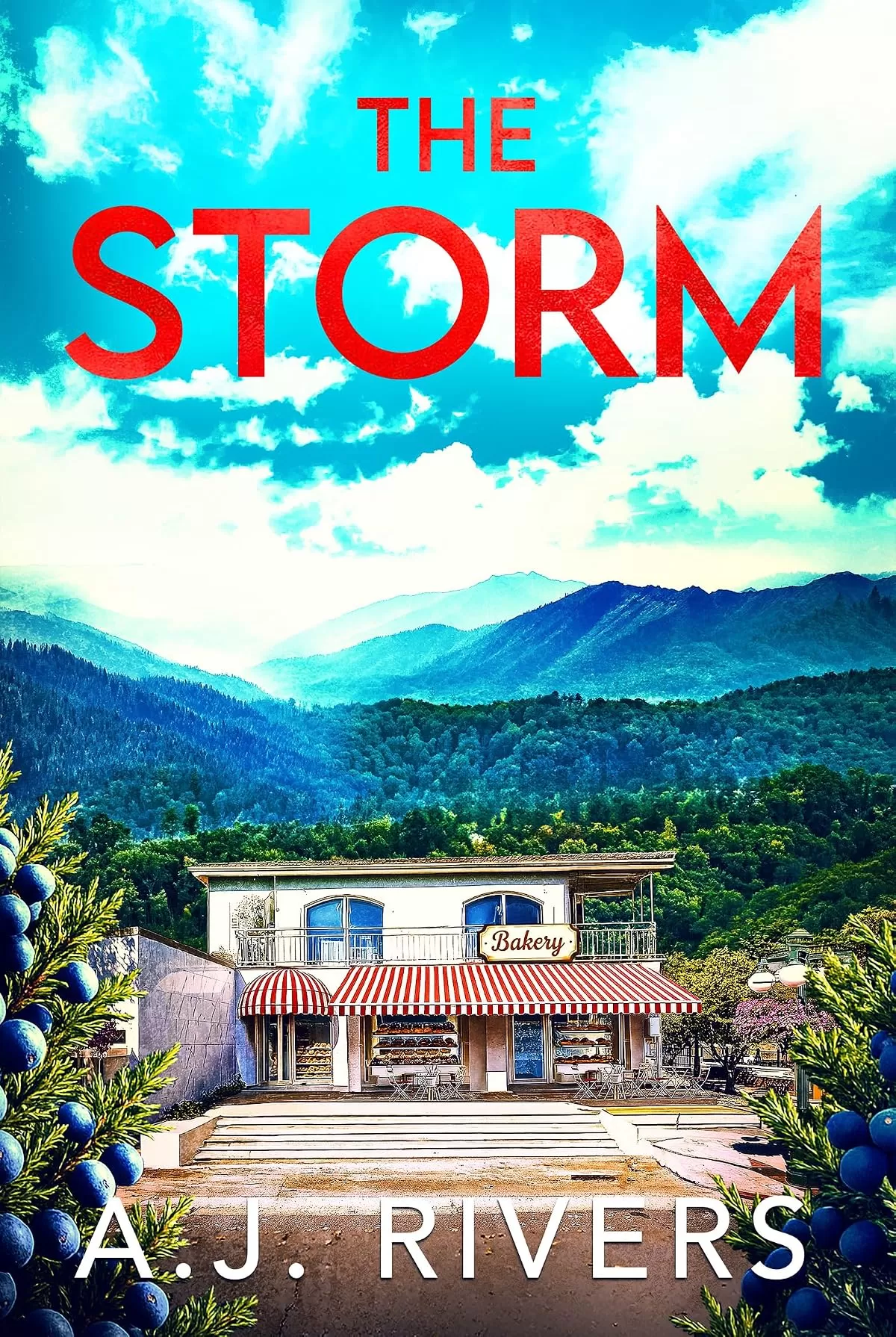 The Storm (Juniper Springs Mystery #10) by A.J. Rivers