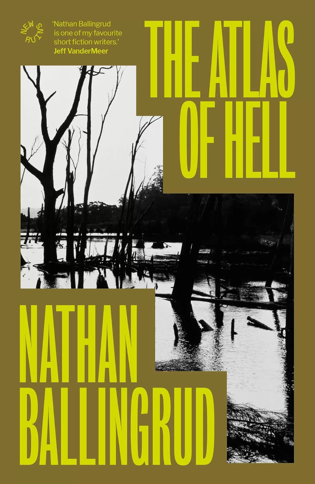 The Atlas of Hell. by Nathan Ballingrud