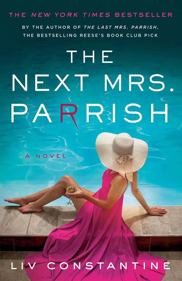 The Next Mrs. Parrish (Mrs. Parrish #2) by Liv Constantine