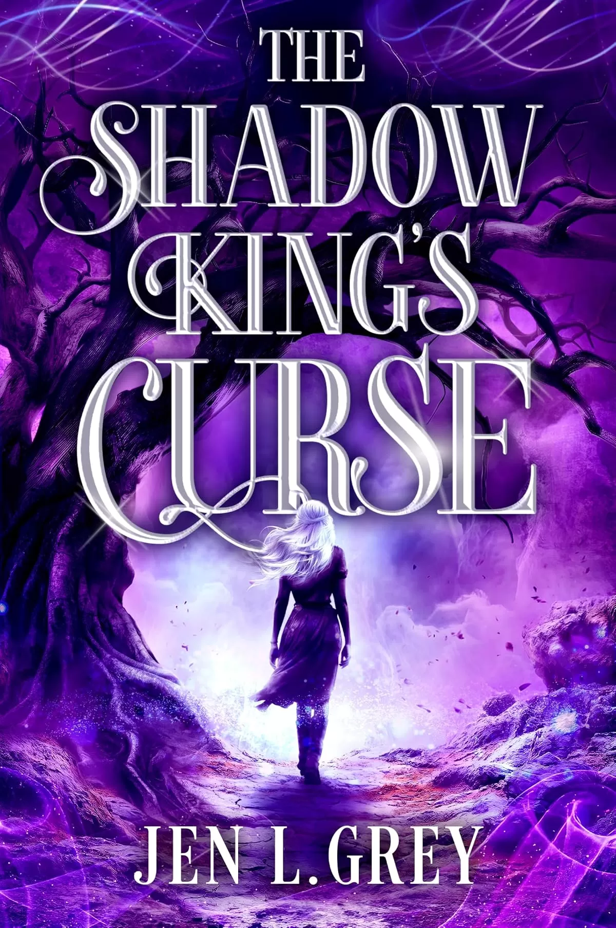 The Shadow King's Curse (The Fated Ruin Duology #1) by Jen L. Grey