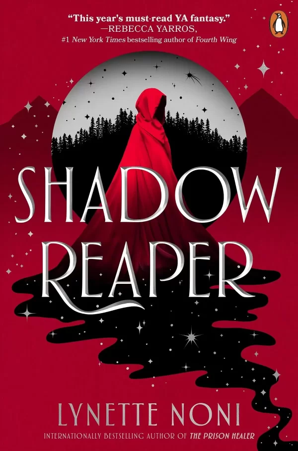 Shadow Reaper (Shadow Reaper #1) by Lynette Noni