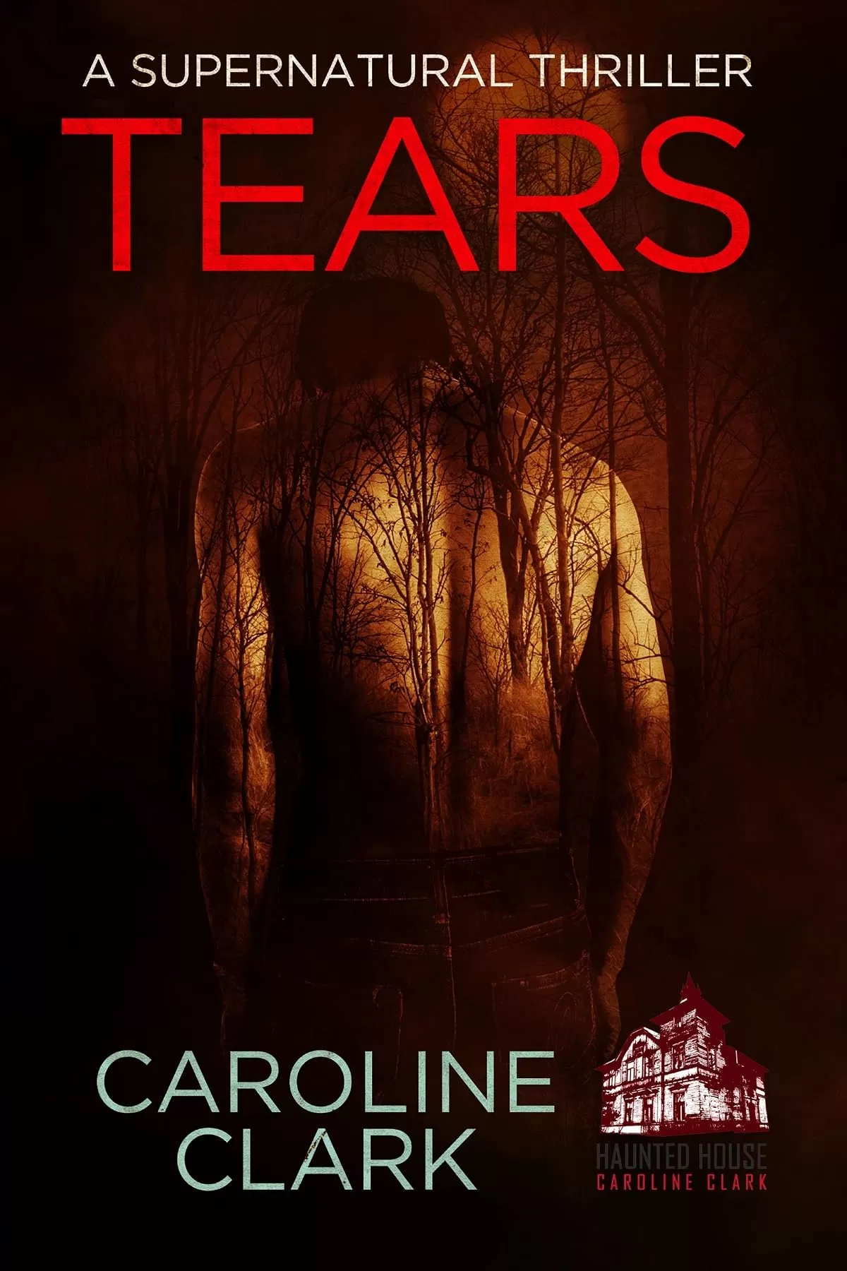 Tears (Flee #2) by Caroline Clark