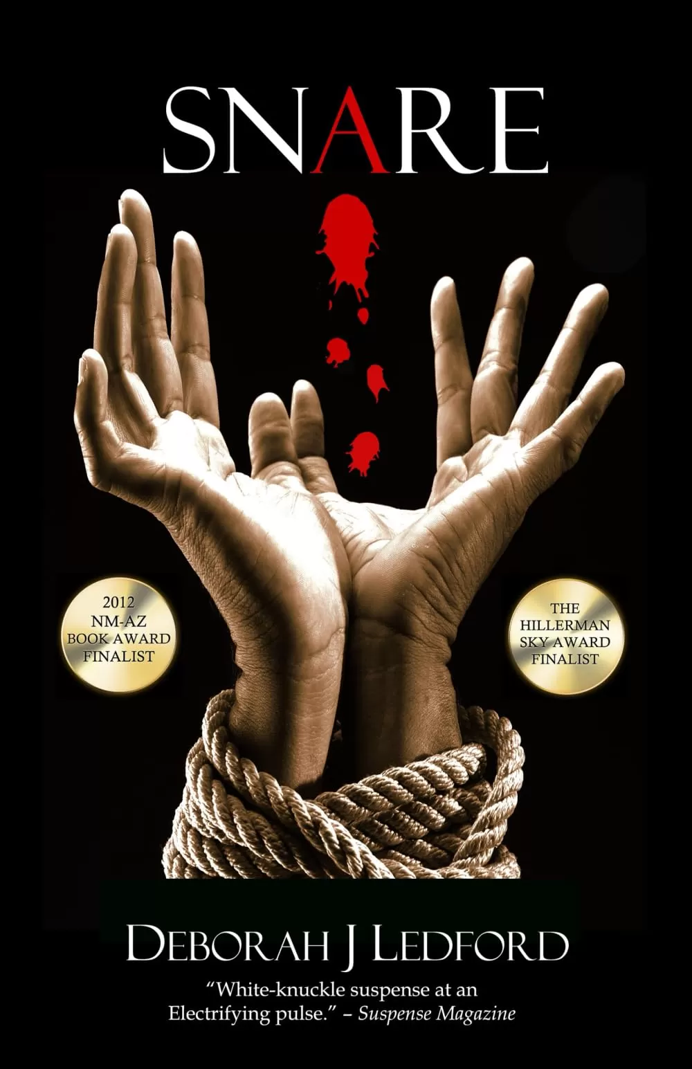 Snare (Smoky Mountain Inquest Series #2) by Deborah J Ledford