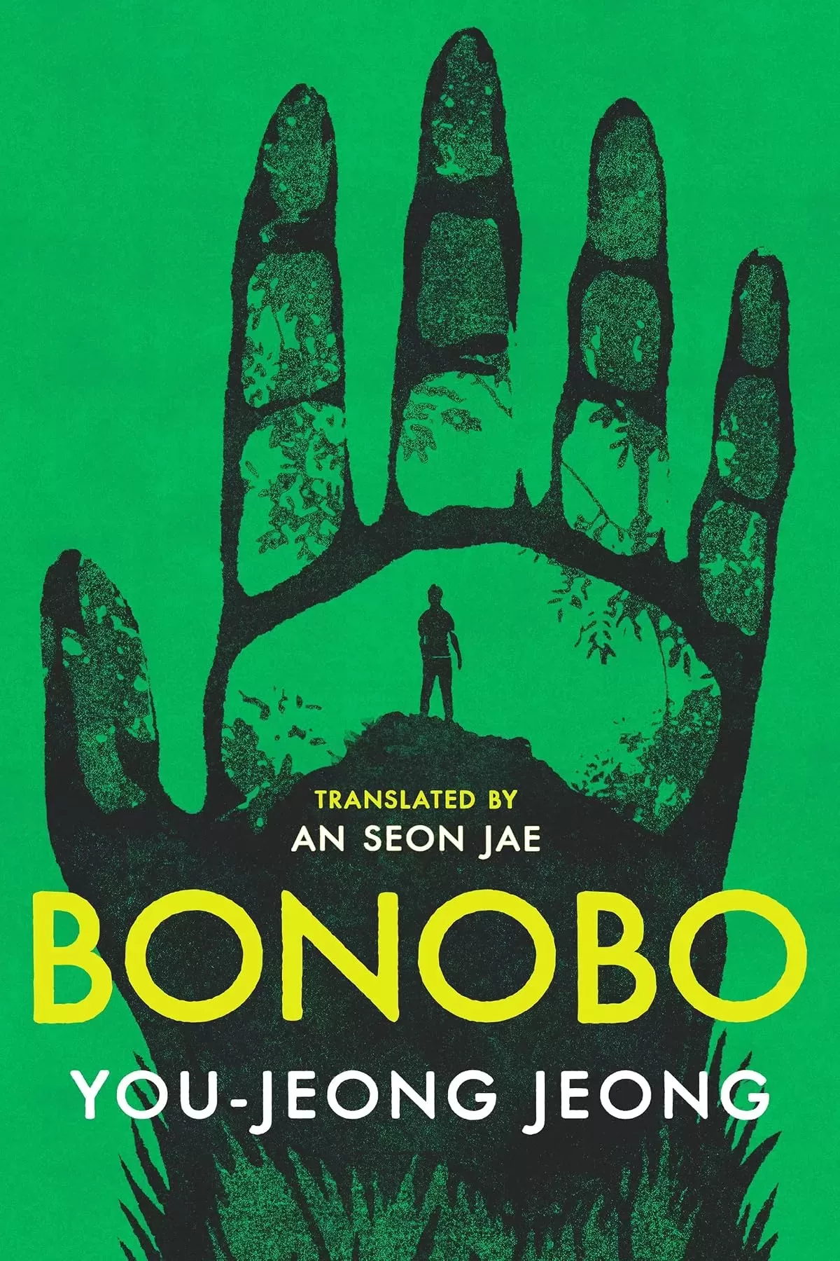 Bonobo by You-Jeong Jeong
