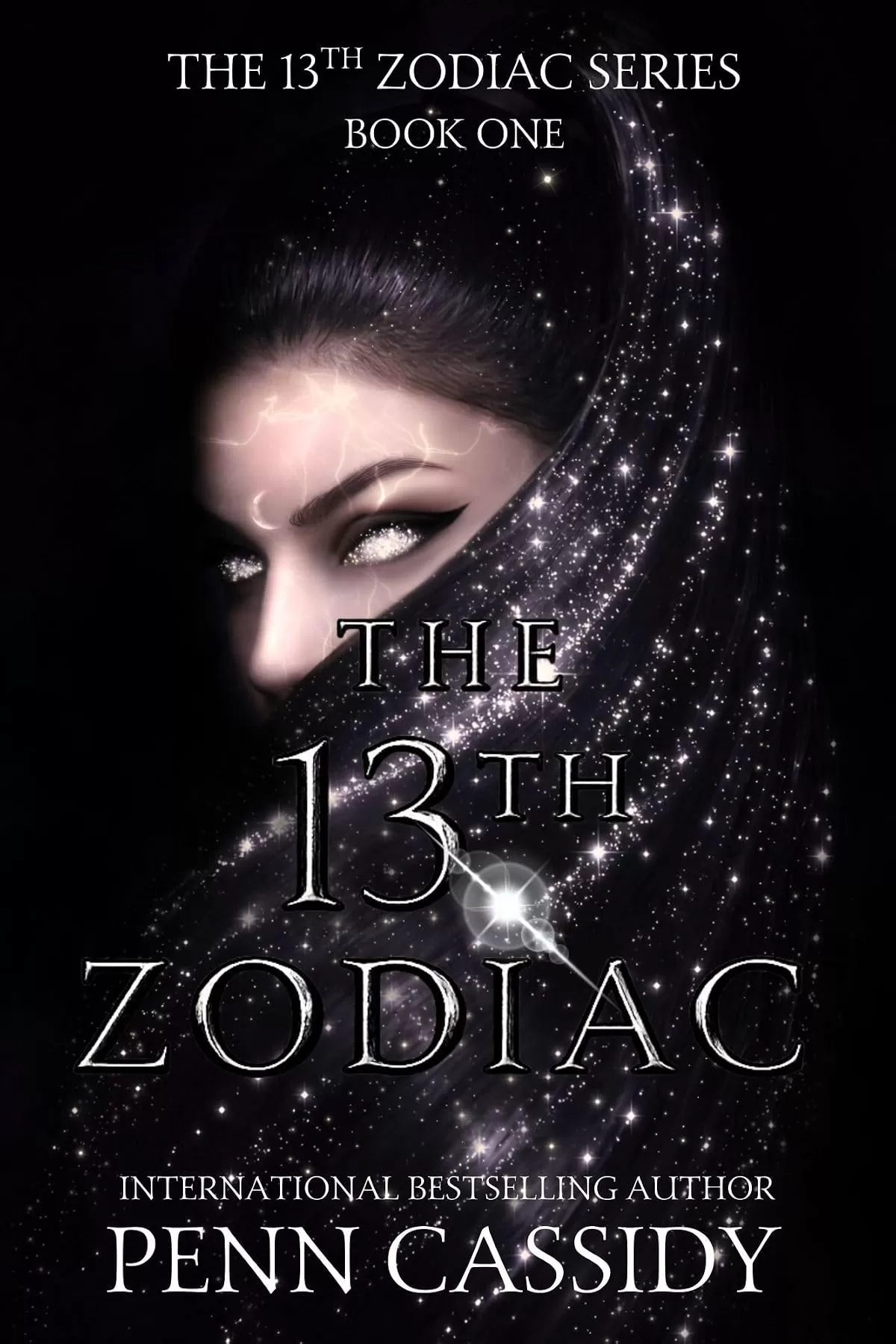 The 13th Zodiac: A Reverse Harem Academy Romance Series (The 13th Zodiac Trilogy #1) by Penn Cassidy