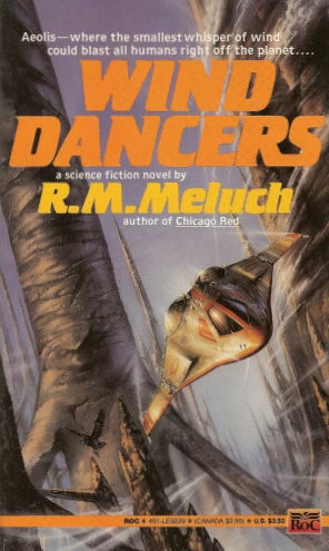 Wind Dancers by R. M. Meluch
