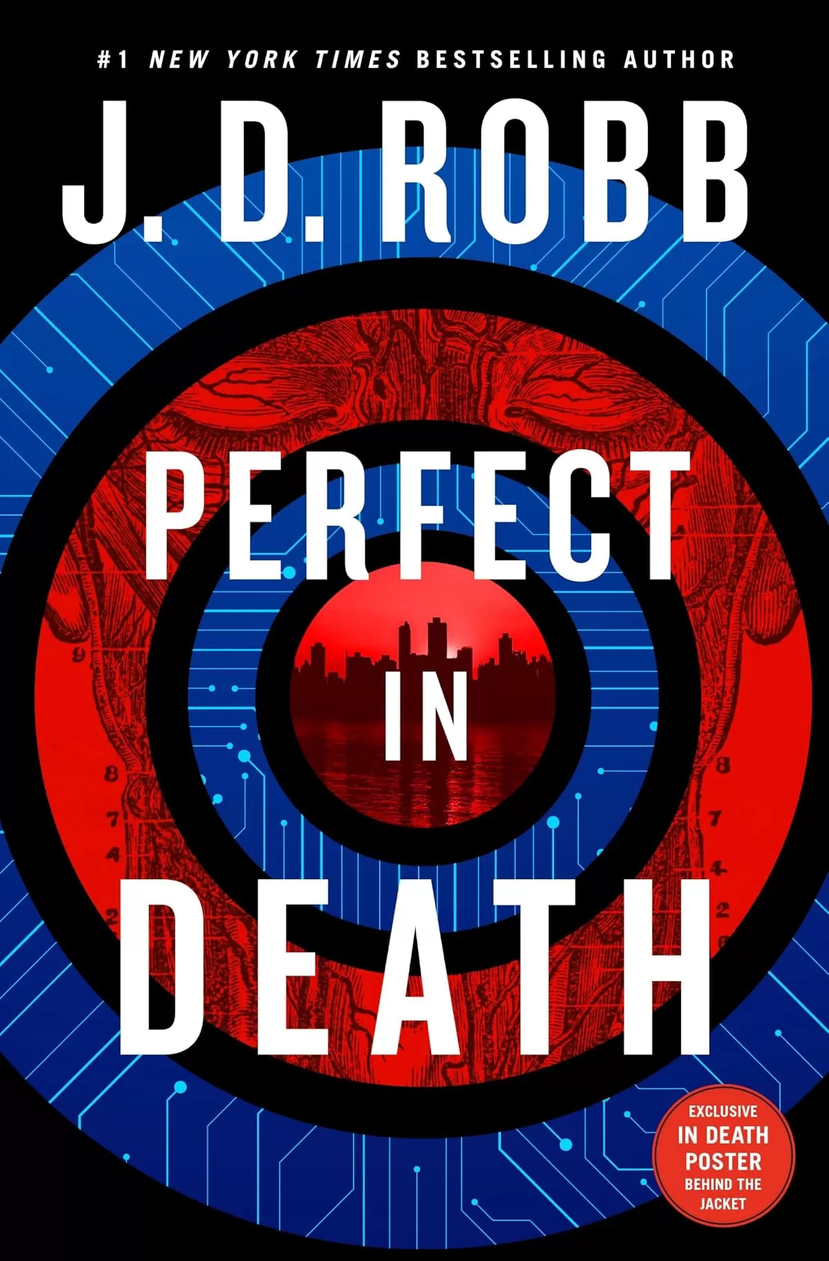 Perfect in Death (In Death #64) by J. D. Robb