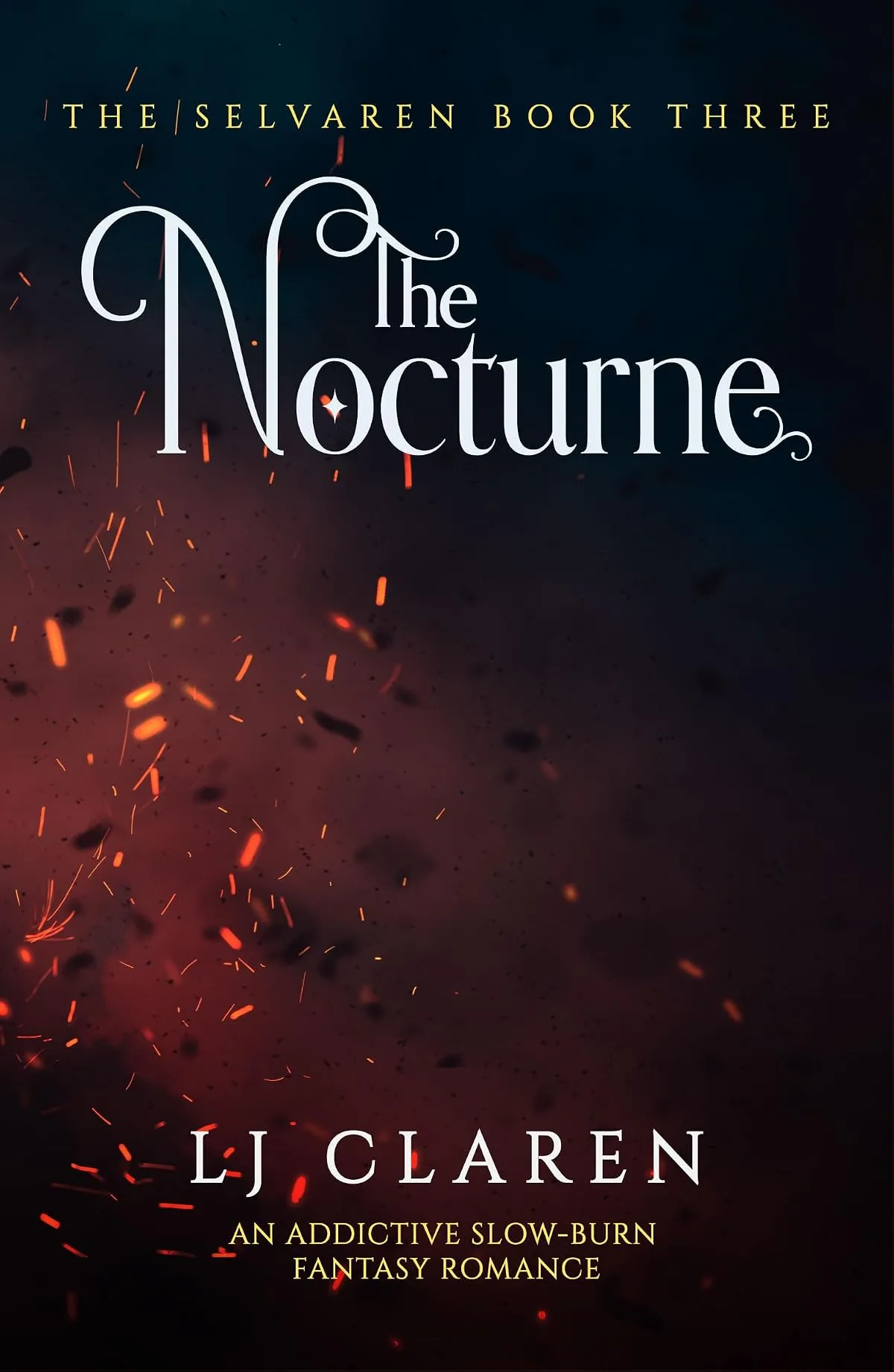 The Nocturne (The Selvaren #3) by LJ Claren