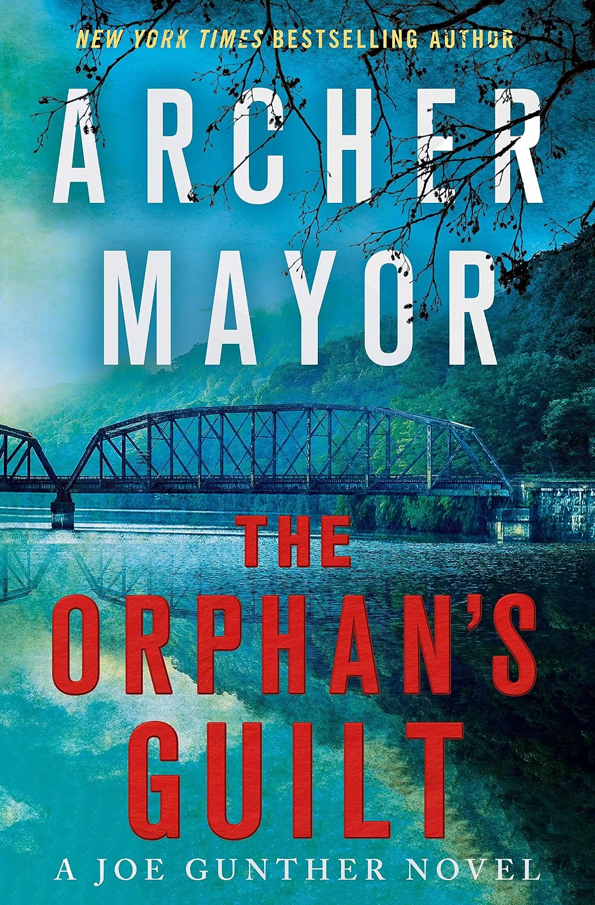 The Orphan's Guilt (Joe Gunther Mysteries #31) by Archer Mayor
