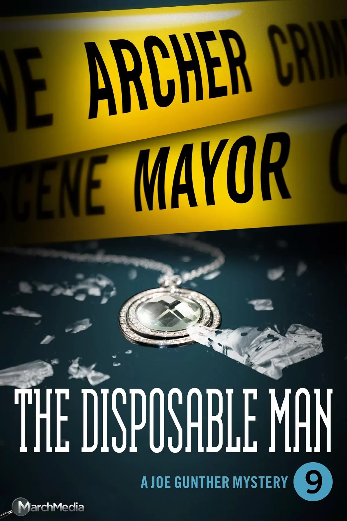 The Disposable Man (Joe Gunther Mysteries #9) by Archer Mayor