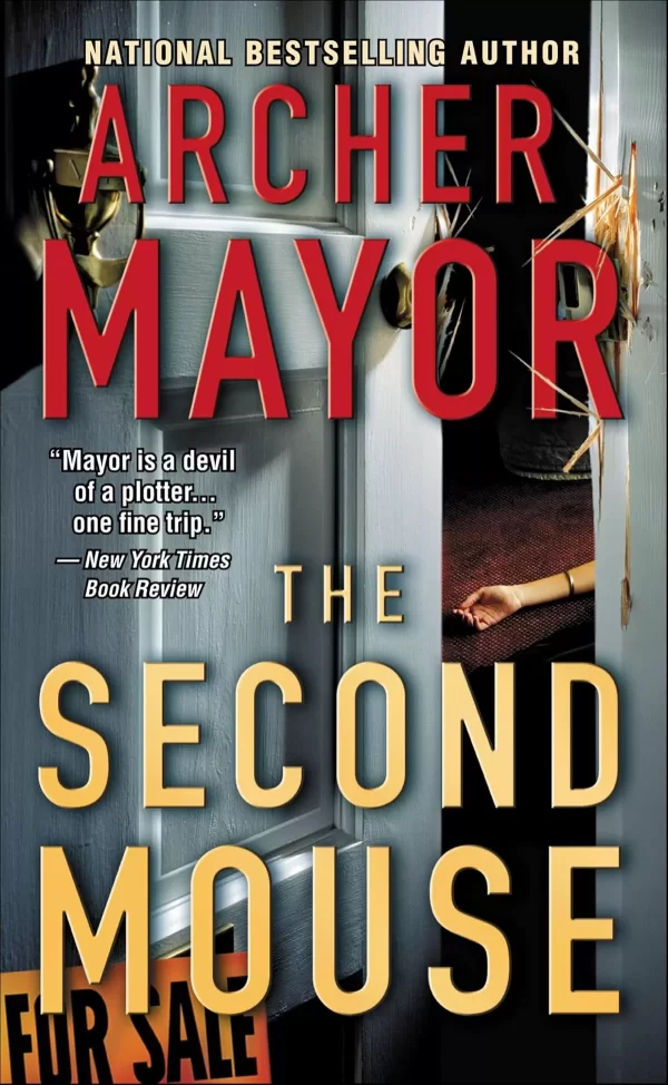 The Second Mouse (Joe Gunther Mysteries #17) by Archer Mayor