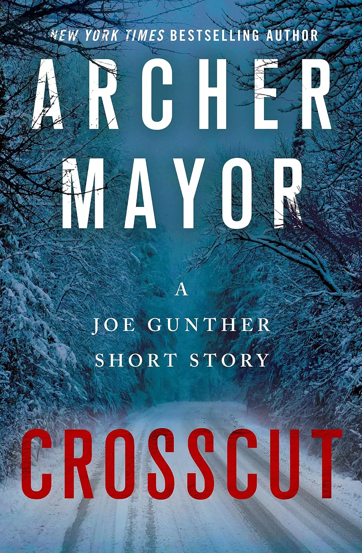 Crosscut (Joe Gunther Mysteries #29.5) by Archer Mayor