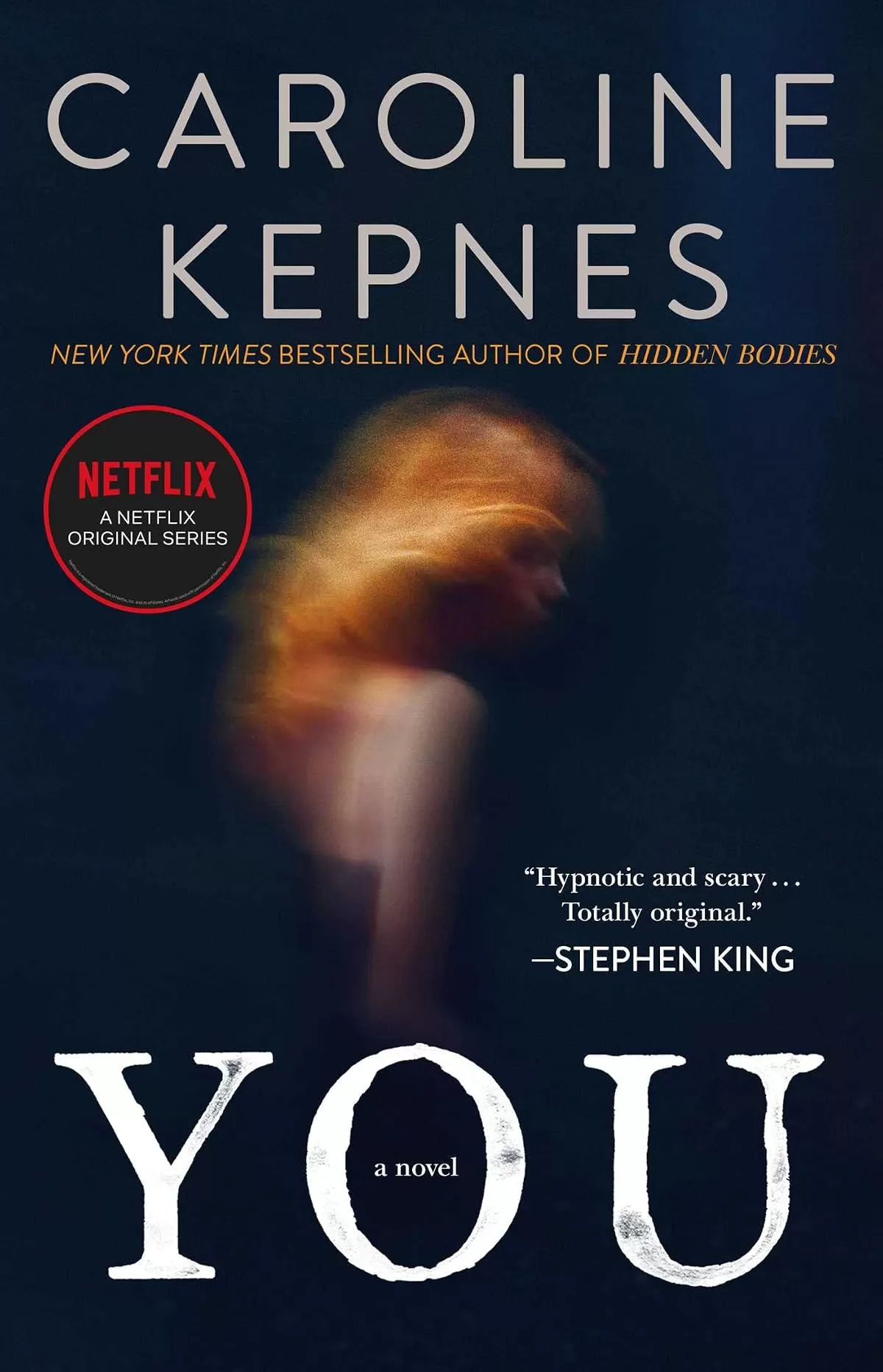 You (You #1) by Caroline Kepnes
