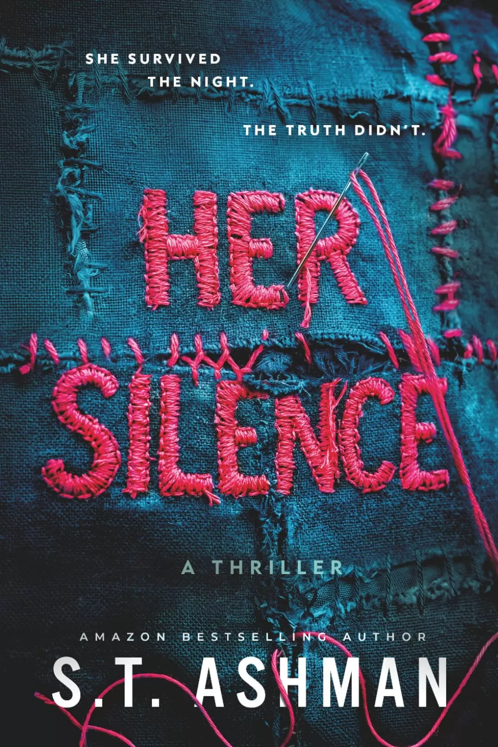 Her Silence by S. T. Ashman