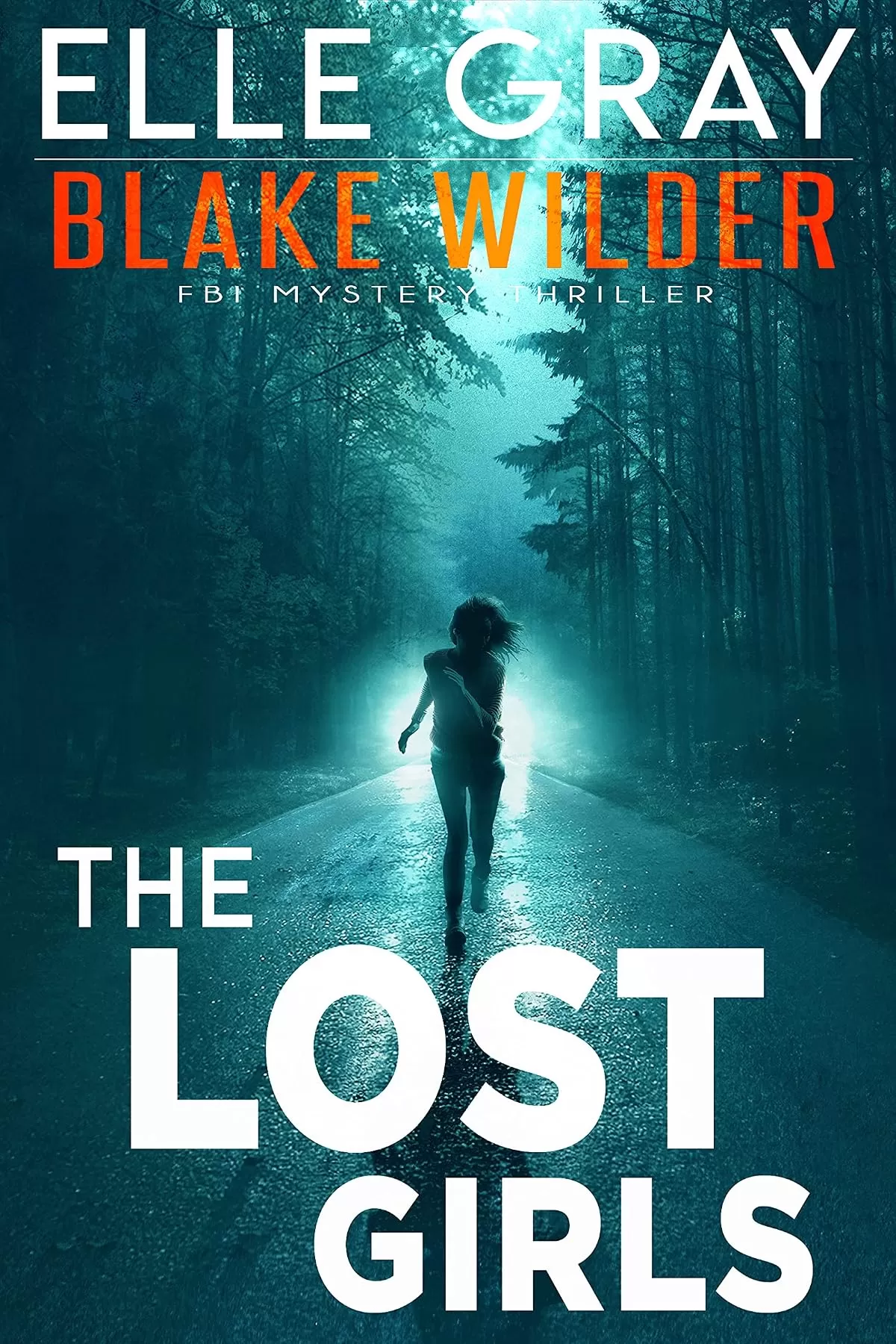 The Lost Girls (Blake Wilder FBI Mystery Thriller #6) by Elle Gray