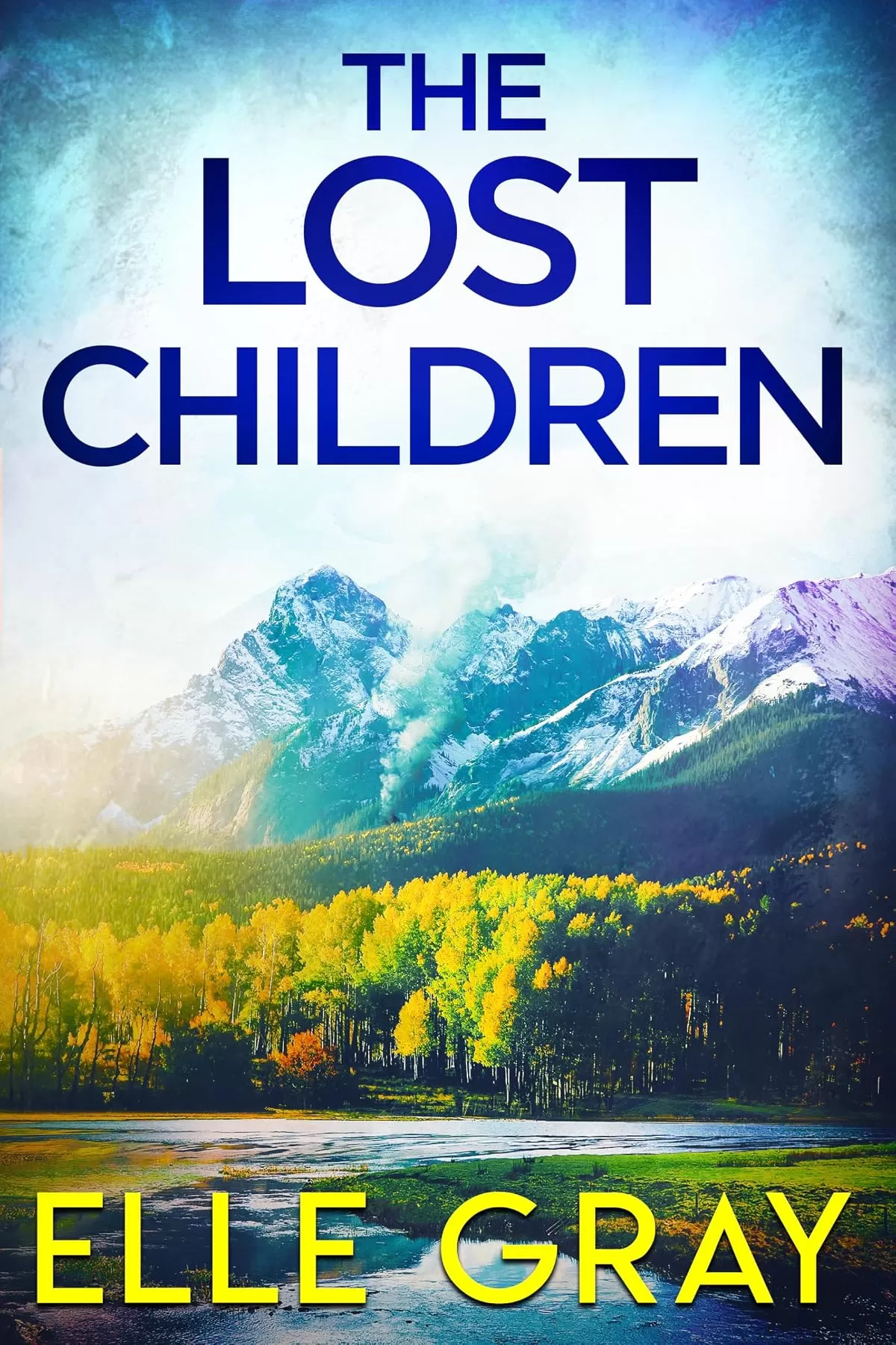 The Lost Children (A Chesapeake Valley Mystery #2) by Elle Gray