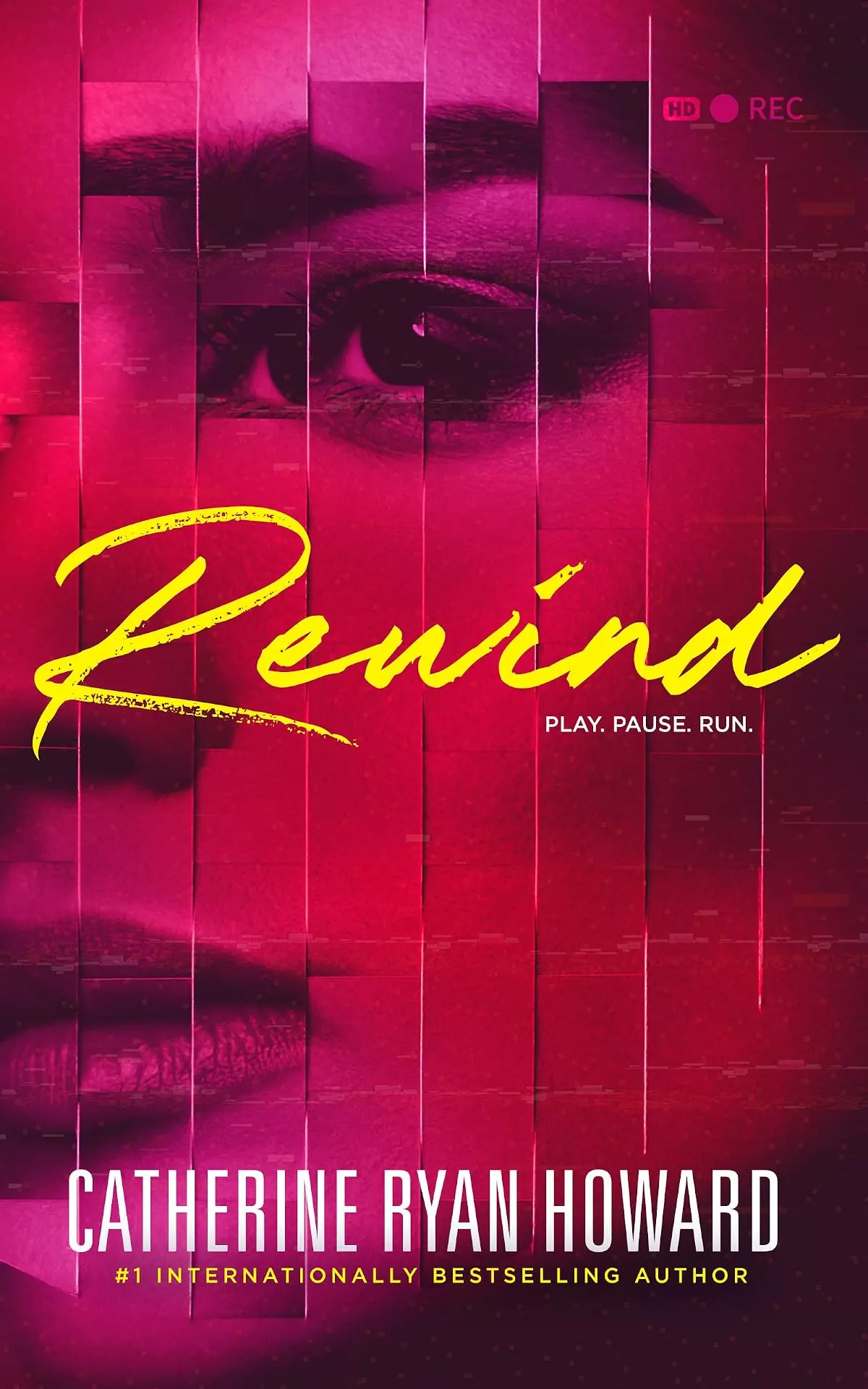 Rewind by Catherine Ryan Howard