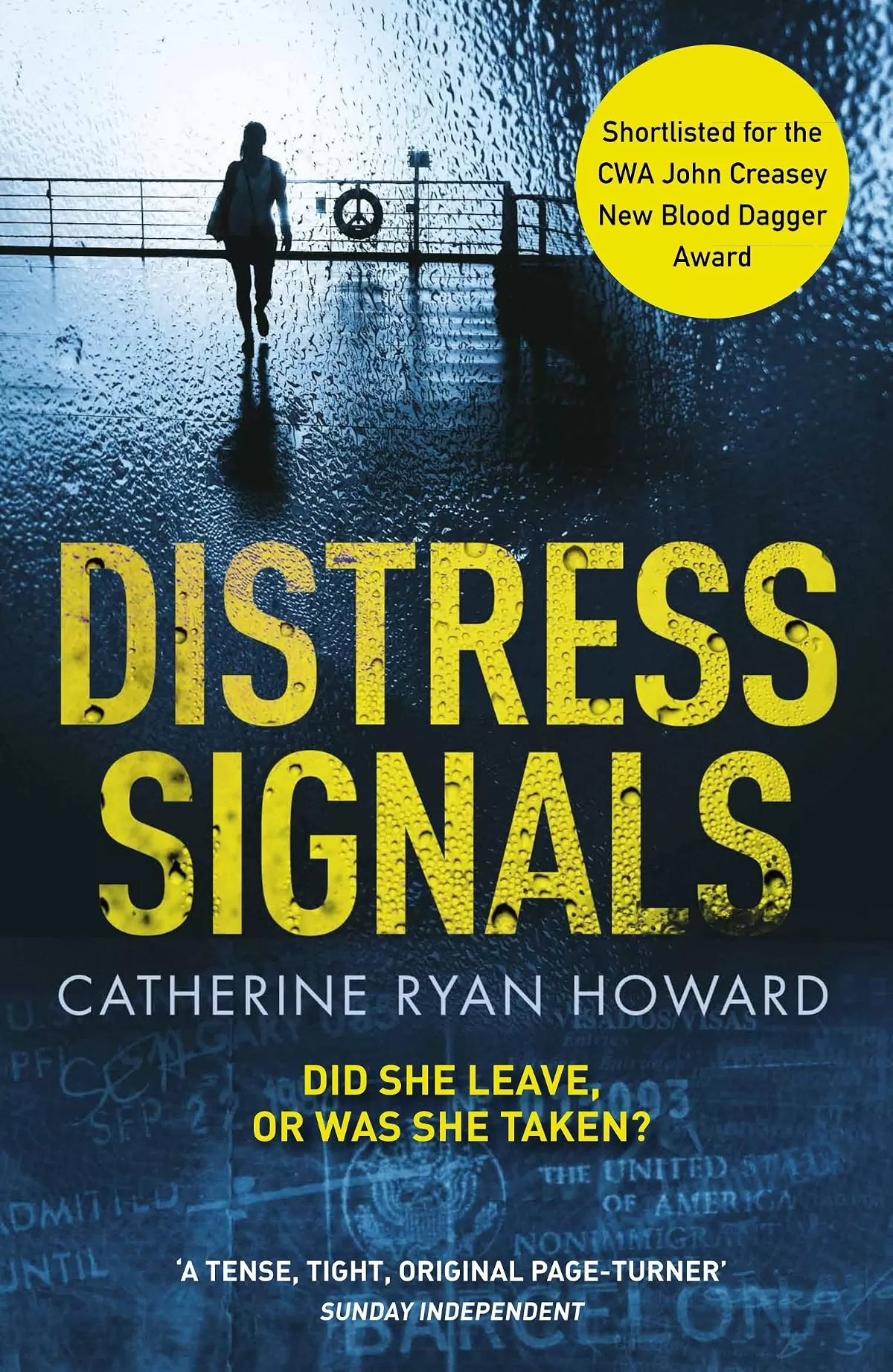 Distress Signals by Catherine Ryan Howard