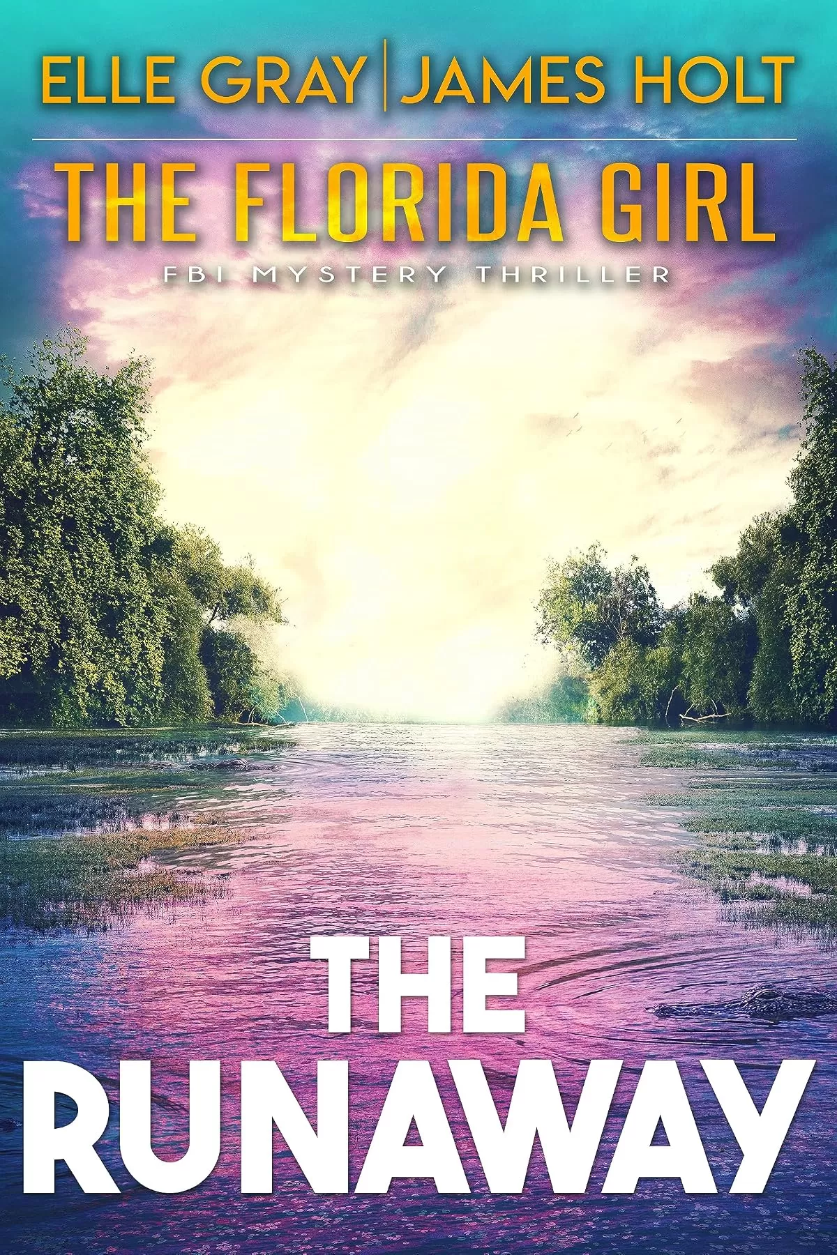 The Runaway (The Florida Girl FBI Mystery Thriller #3) by Elle Gray