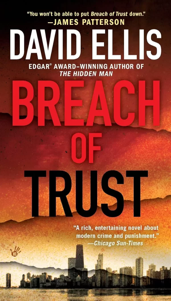 Breach of Trust (Jason Kolarich #1) by David Ellis