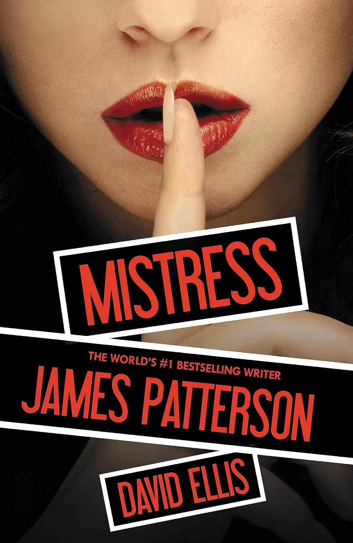 Mistress by James Patterson, David Ellis