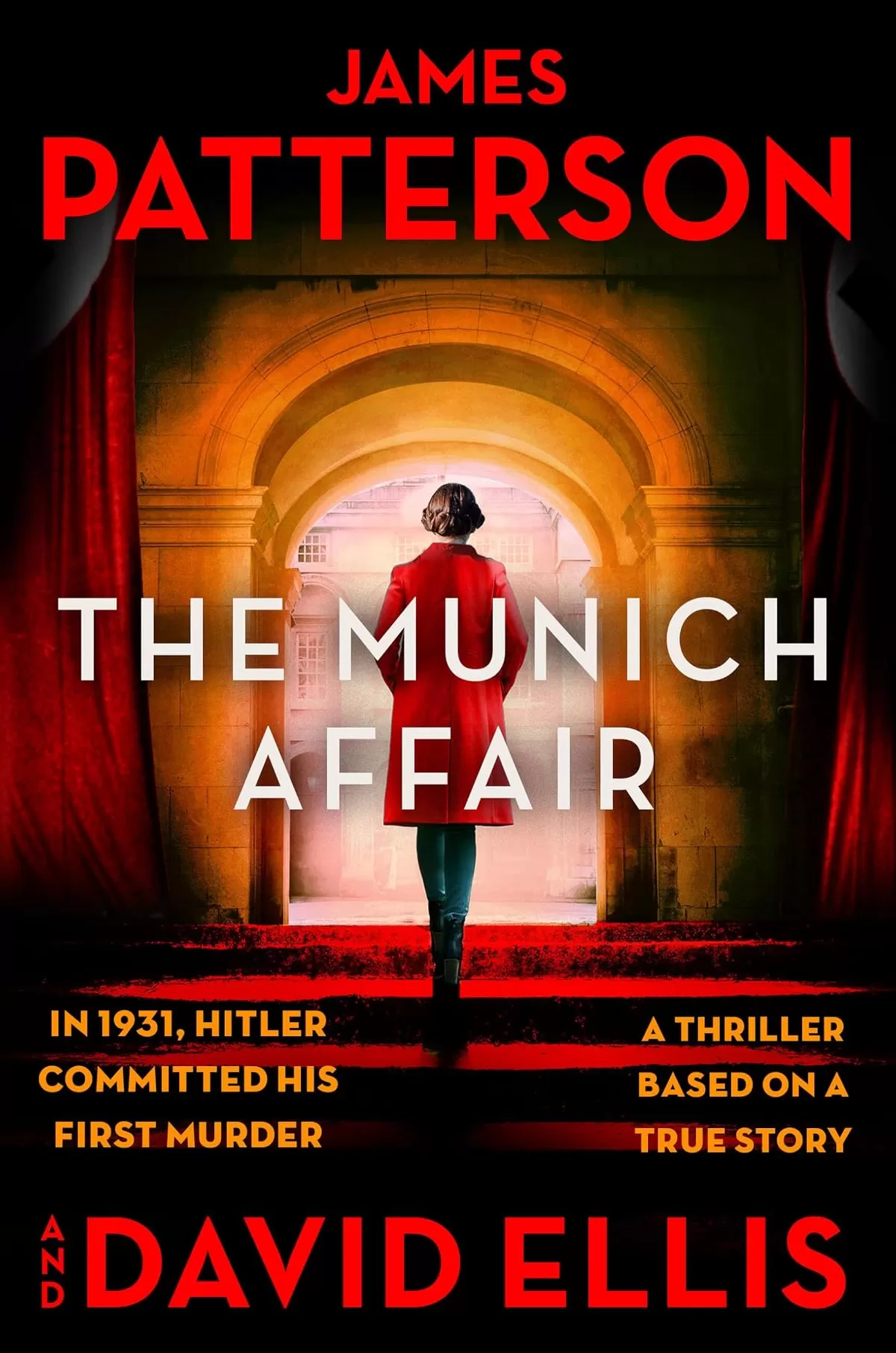 The Munich Affair by James Patterson, David Ellis