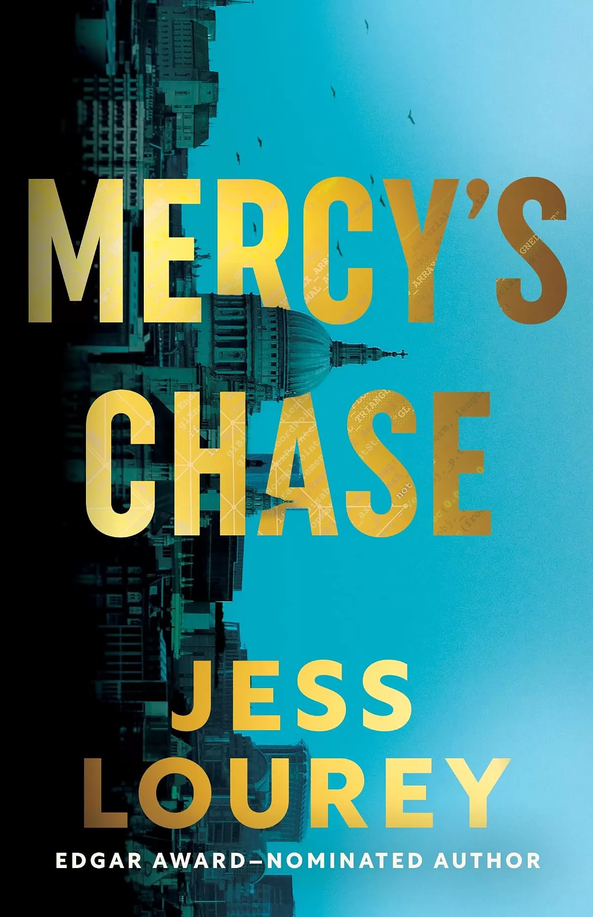 Mercy's Chase (Salem's Cipher #2) by Jess Lourey