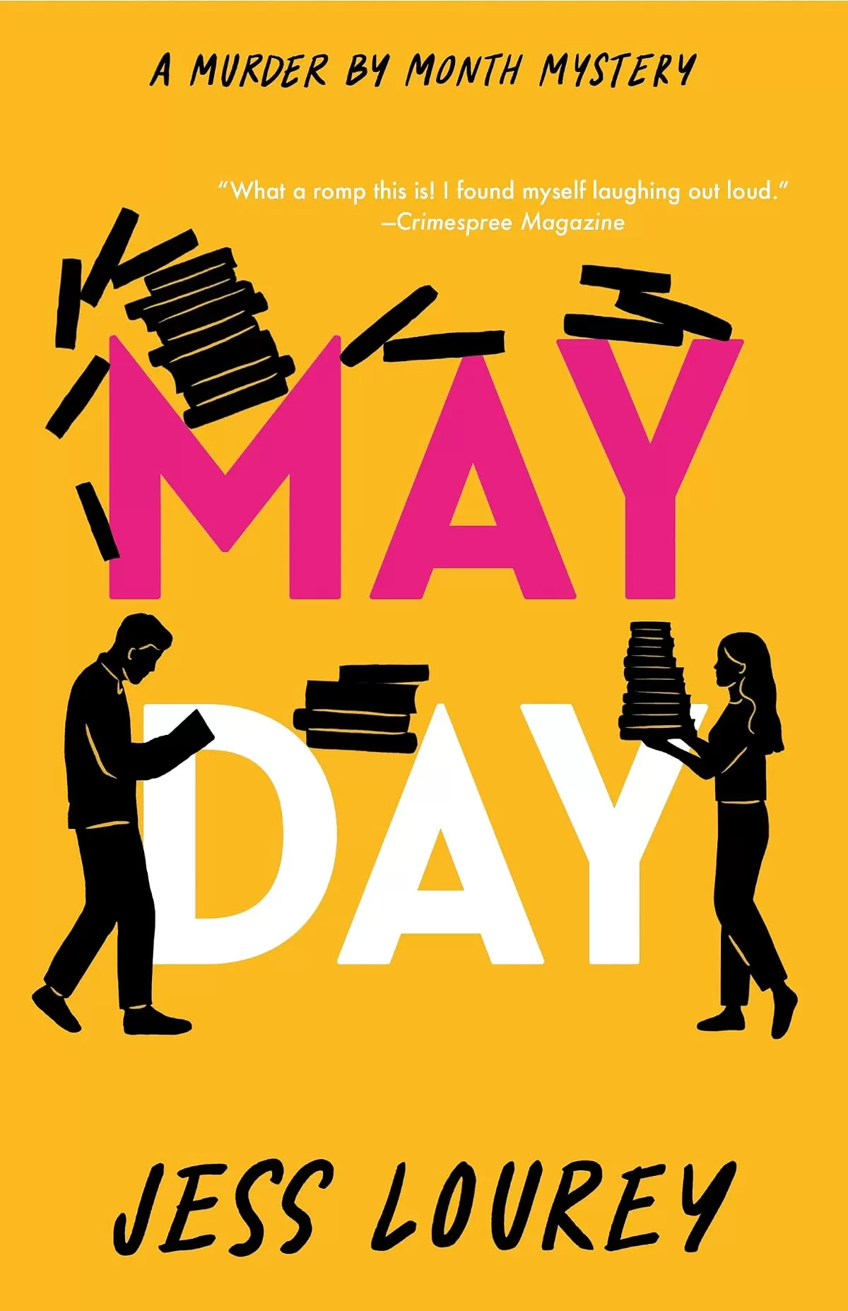 May Day (Murder by Month Mysteries #1) by Jess Lourey