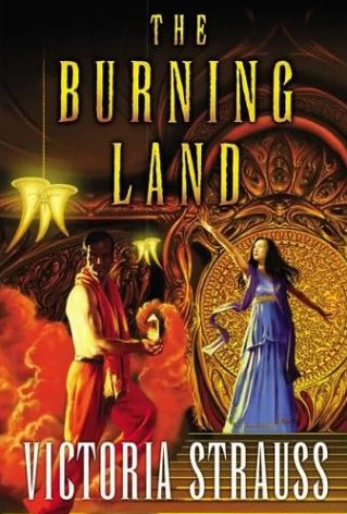The Burning Land