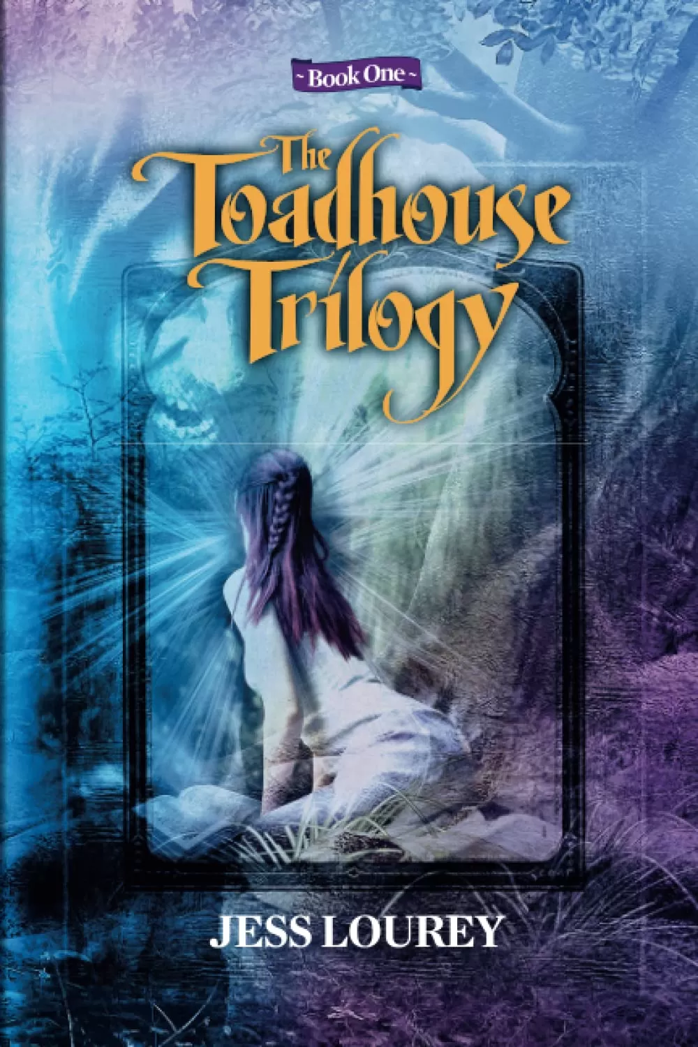 The Toadhouse Trilogy by Jess Lourey