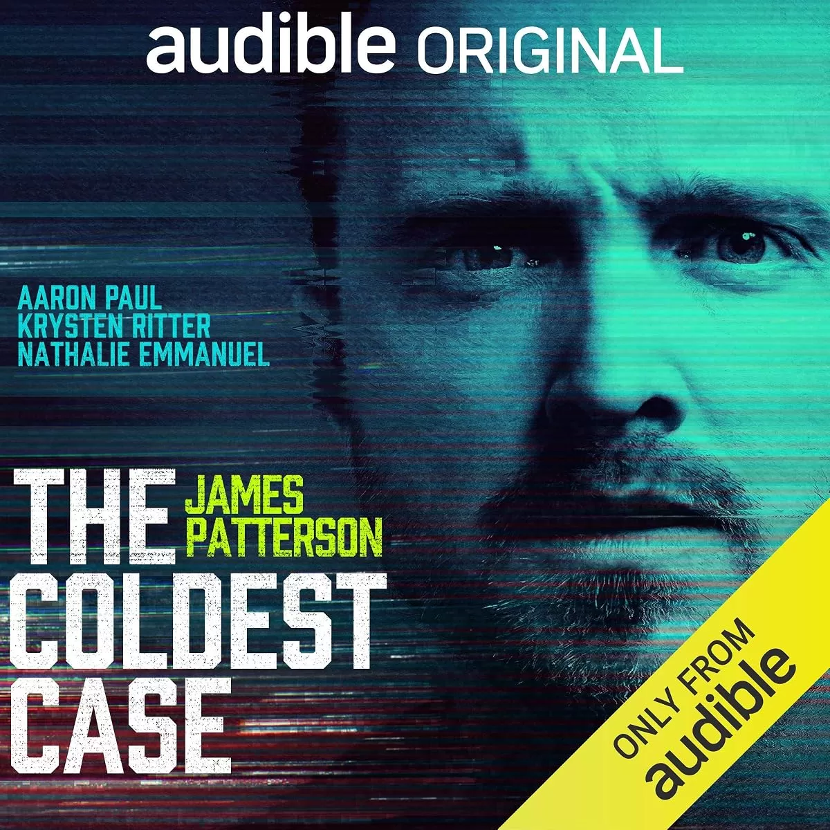 The Coldest Case (Billy Harney Thrillers #0.6) by James Patterson