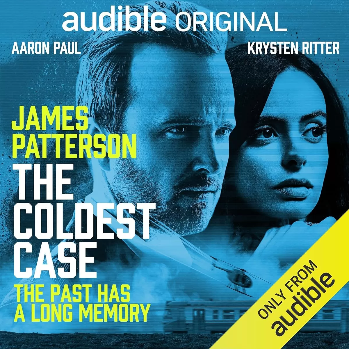The Coldest Case (Billy Harney Thrillers #0.7) by James Patterson