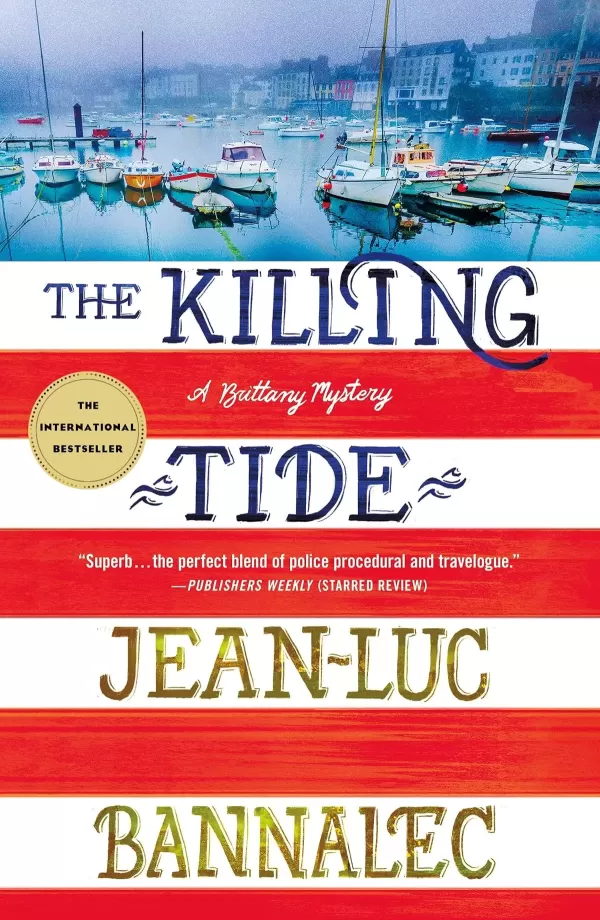 Killing Tide (Brittany Mysteries #5) by Jean-Luc Bannalec