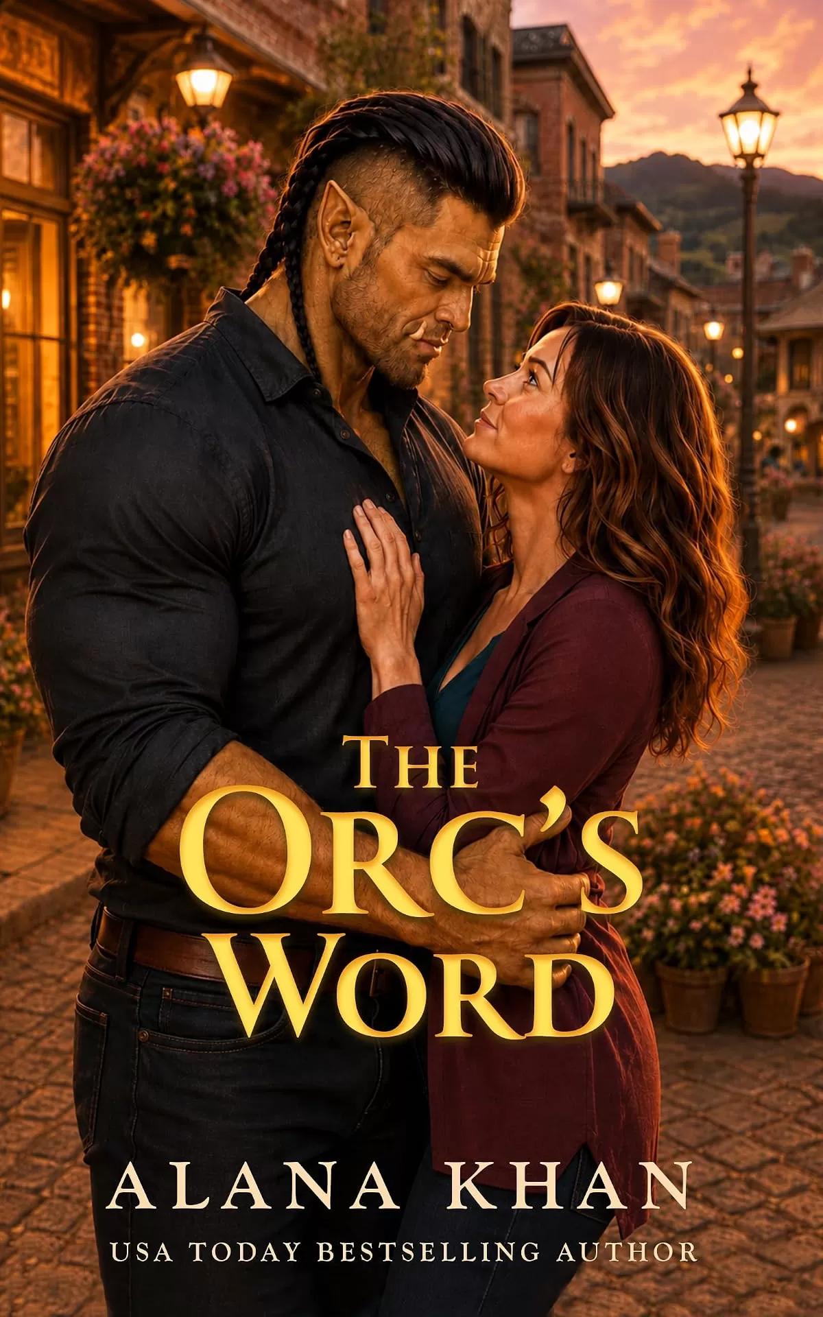 The Orc's Word (Sunshine Valley Orcs #4) by Alana Khan