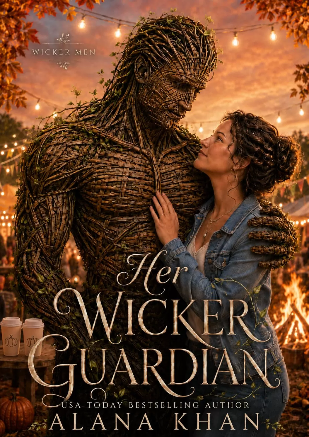 Her Wicker Guardian (Wicker Men #1) by Alana Khan