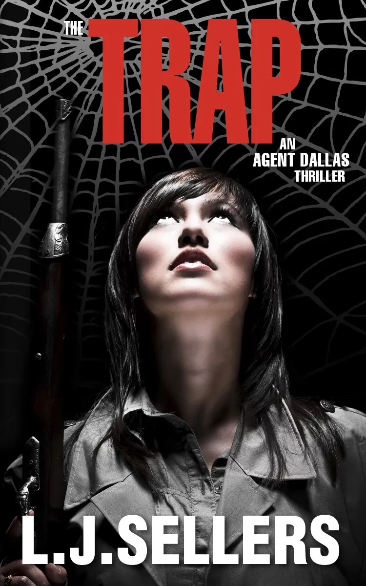 The Trap (Agent Dallas Thrillers #3) by L.J. Sellers
