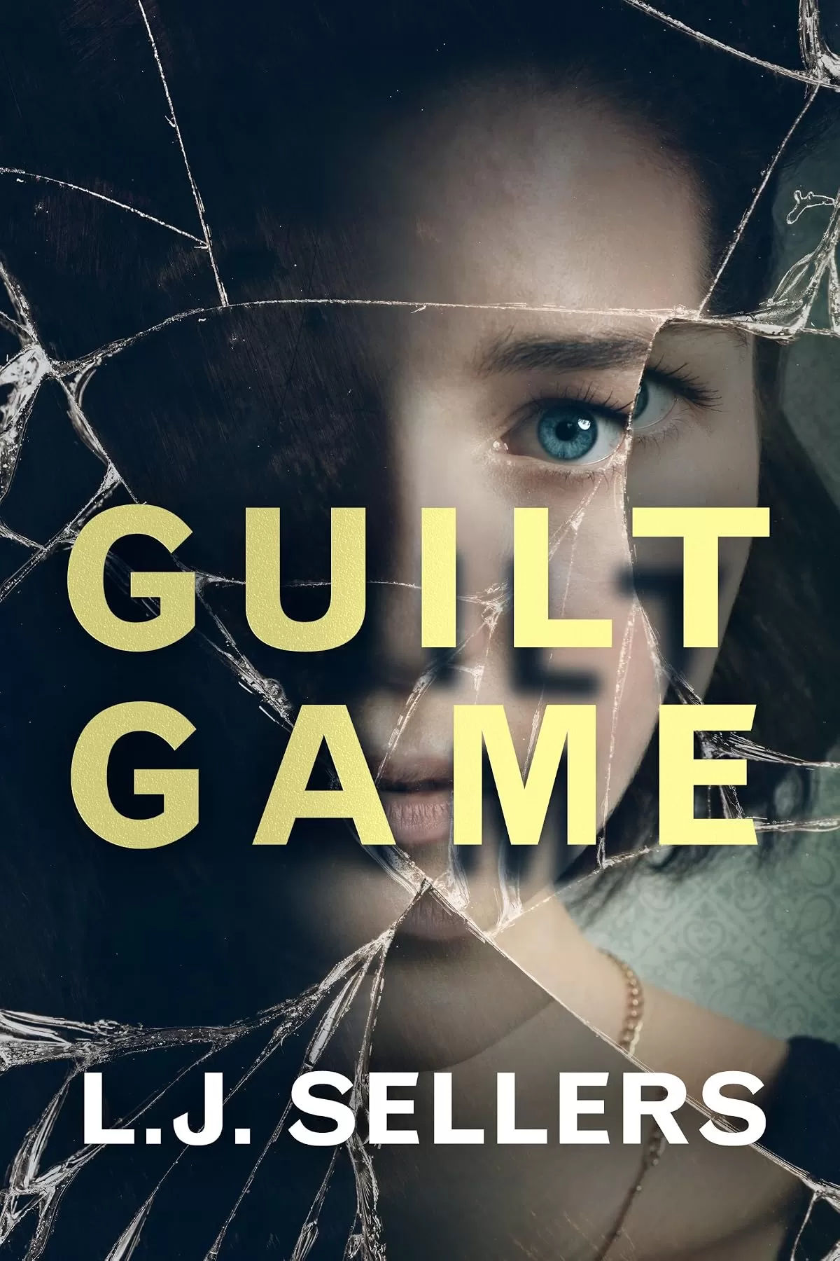 Guilt Game (The Extractor #1) by L.J. Sellers