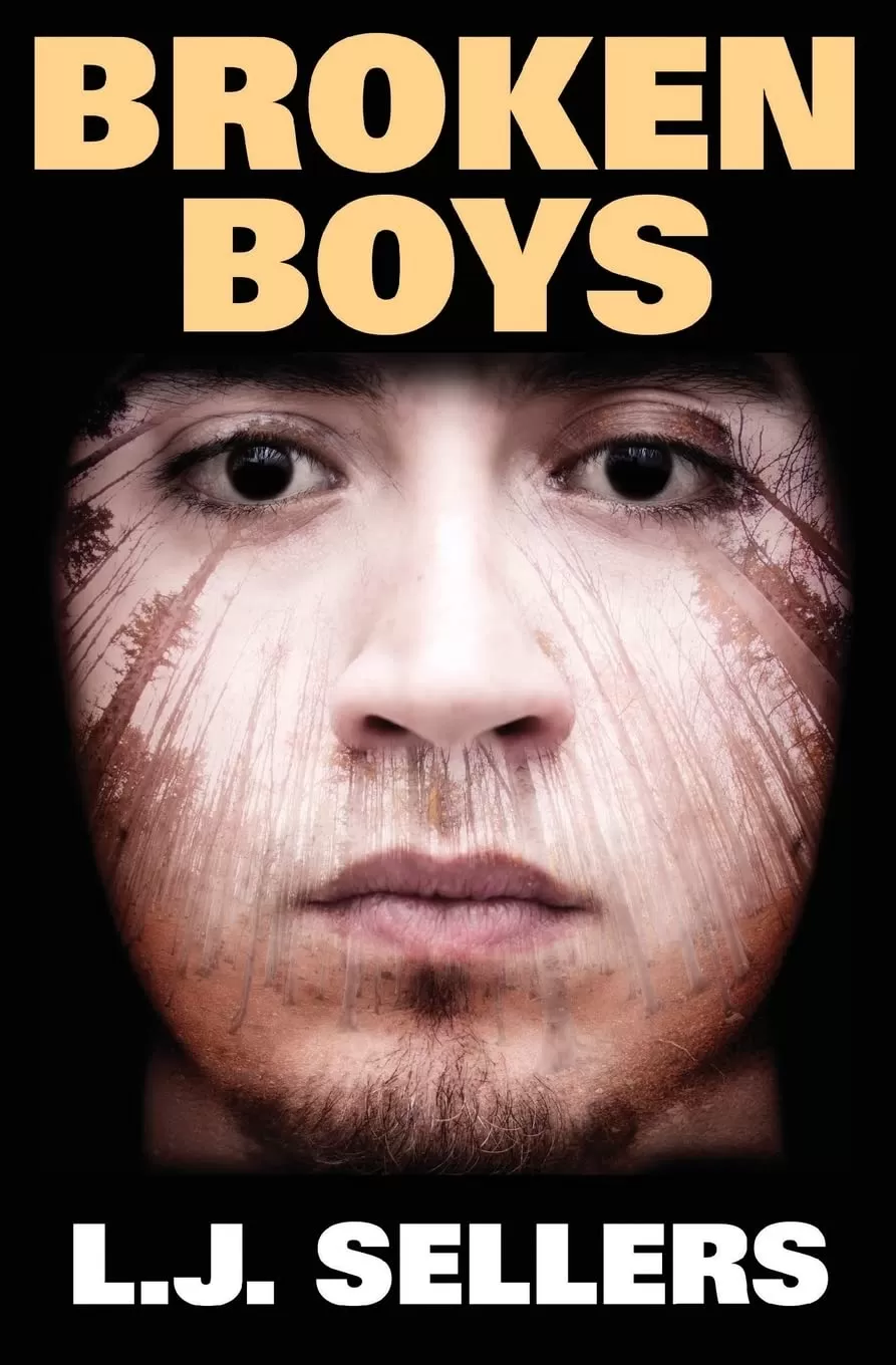 Broken Boys (The Extractor #2) by L.J. Sellers