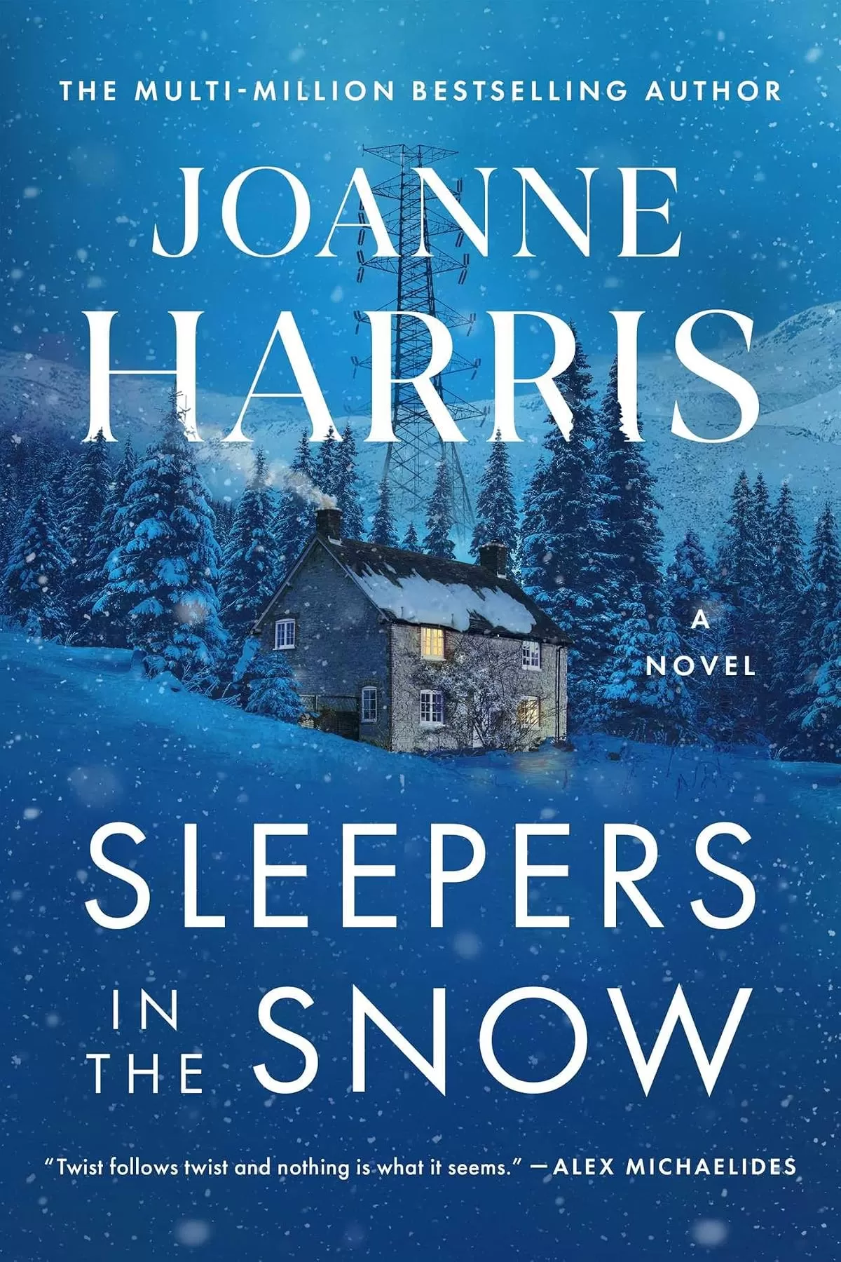 Sleepers in the Snow by Joanne Harris