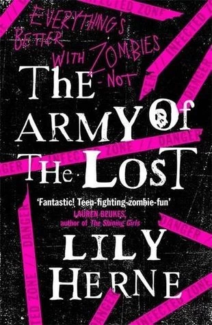 The Army Of The Lost (Mall Rats #3) by Lily Herne