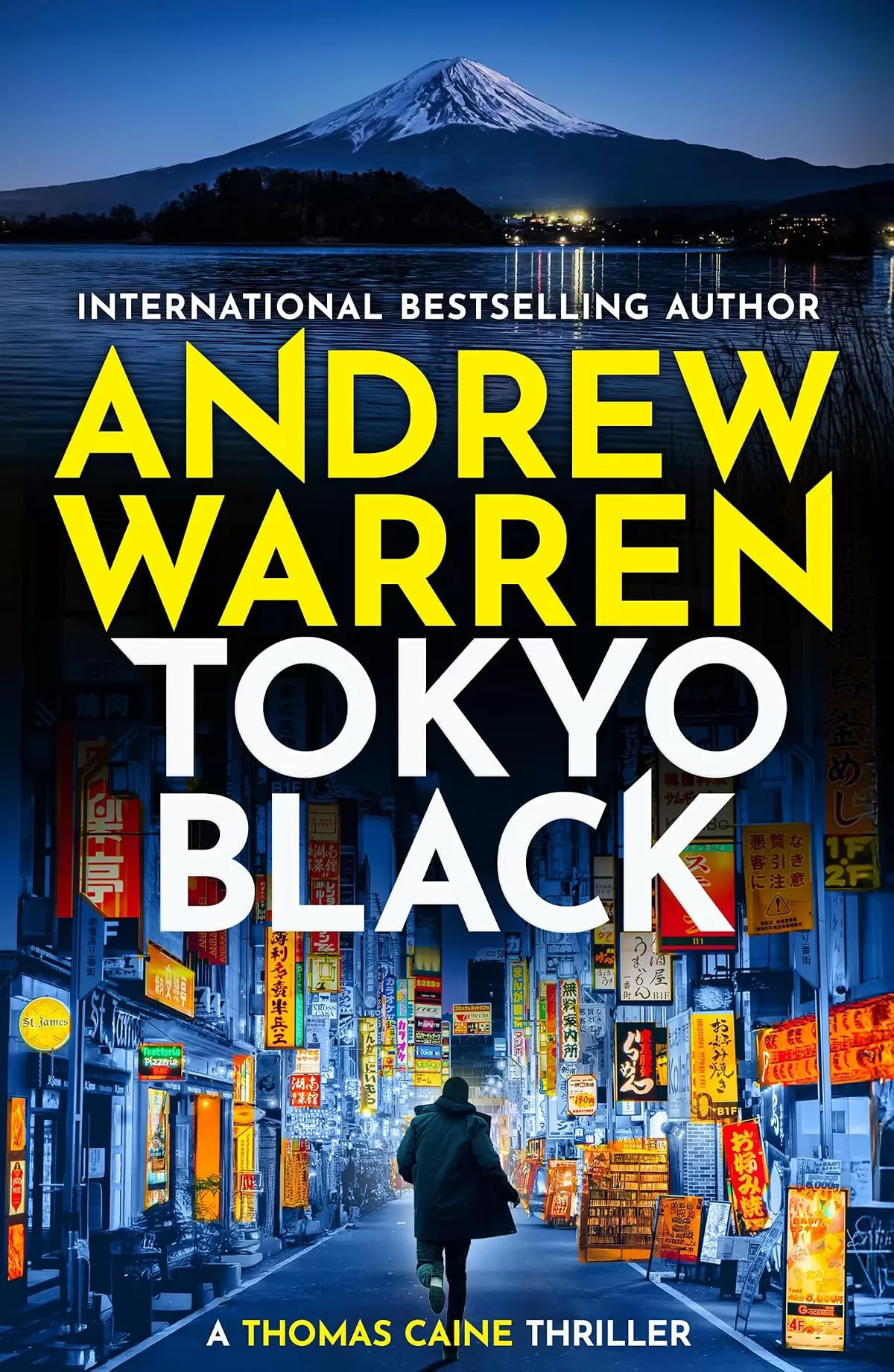 Tokyo Black