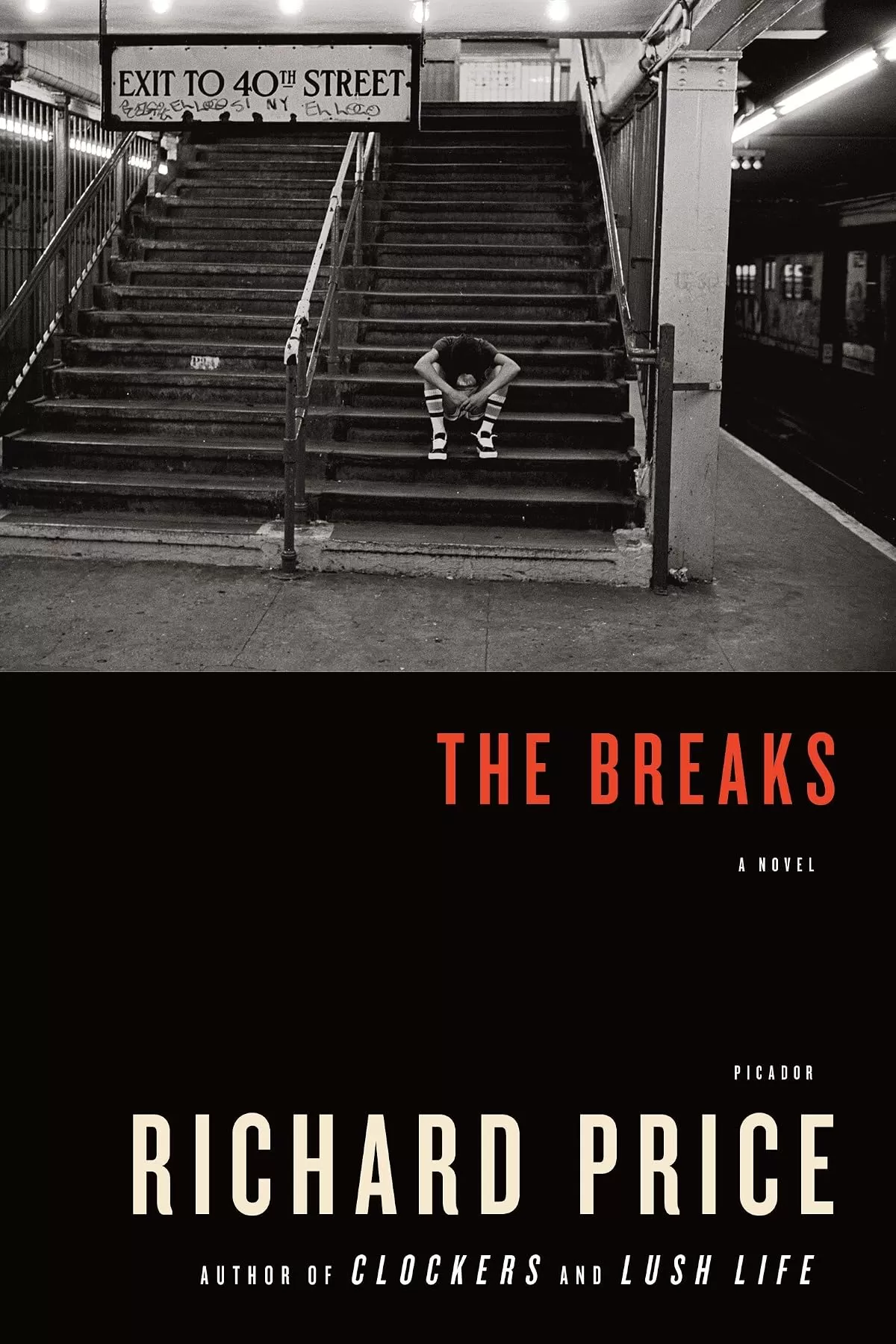The Breaks by Richard Price