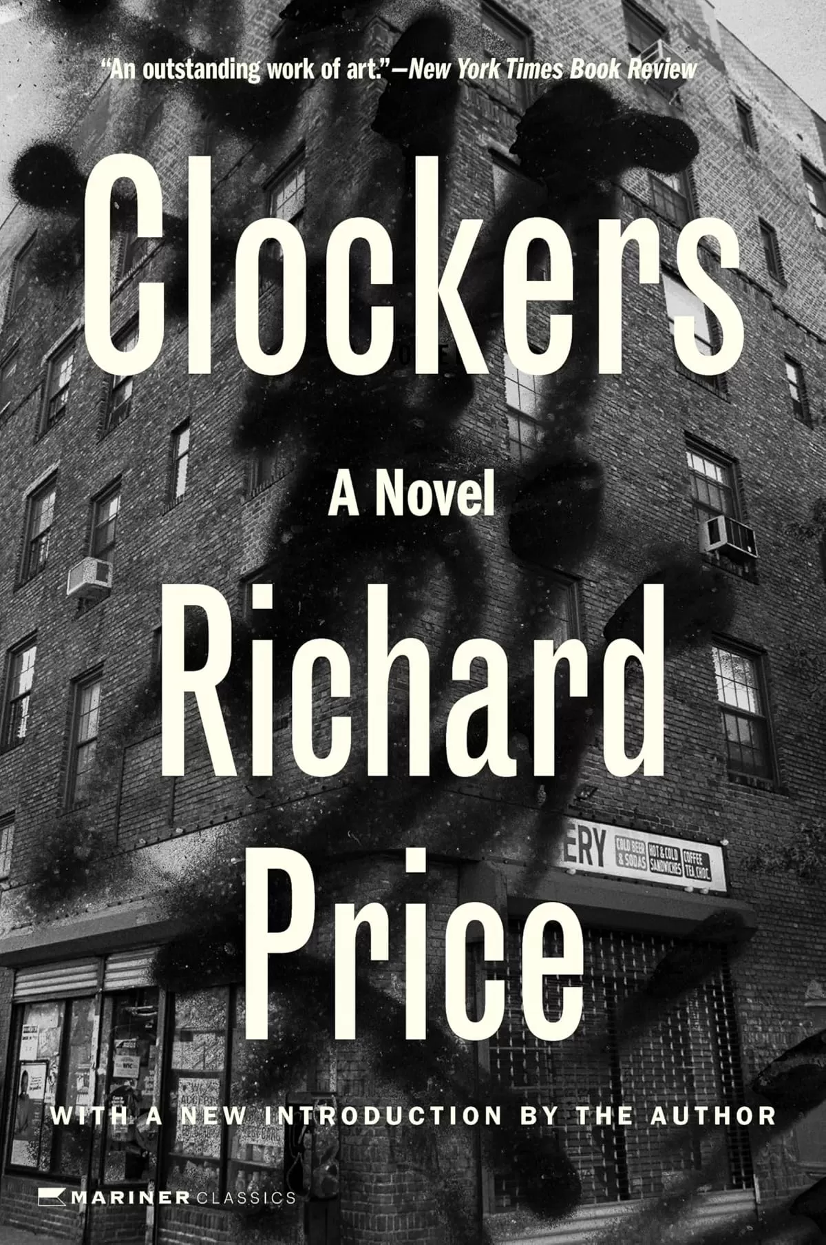 Clockers by Richard Price