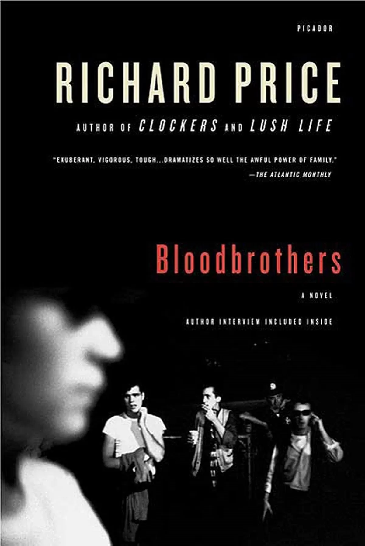 Bloodbrothers by Richard Price