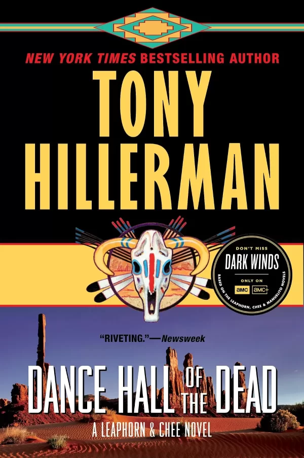 Dance Hall of the Dead (Leaphorn & Chee #2) by Tony Hillerman