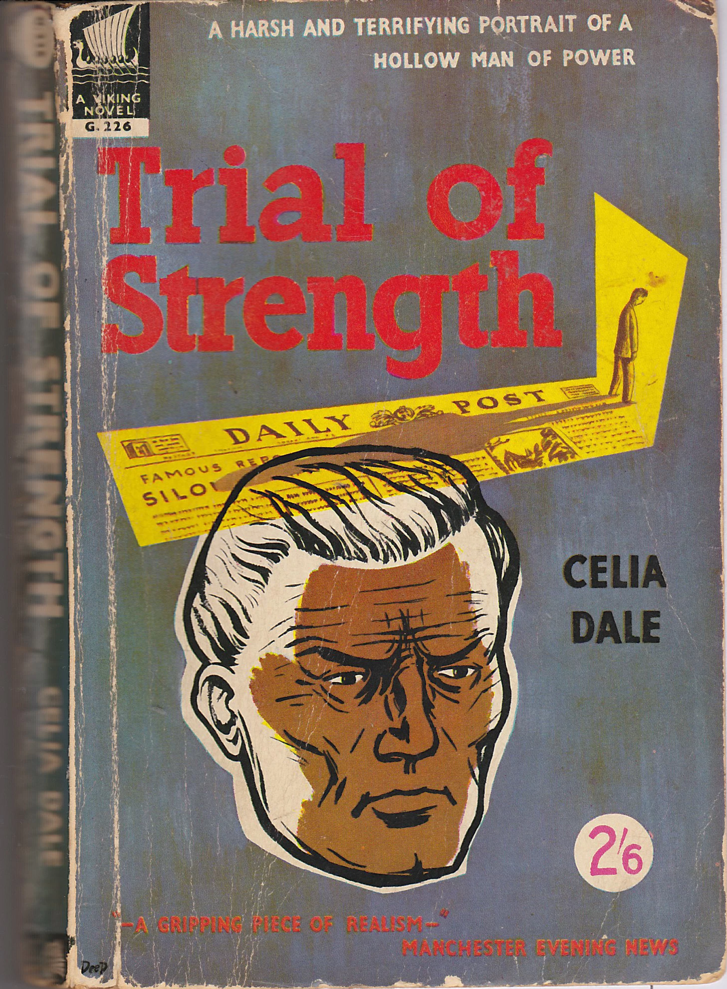 Trial of Strength by Celia Dale