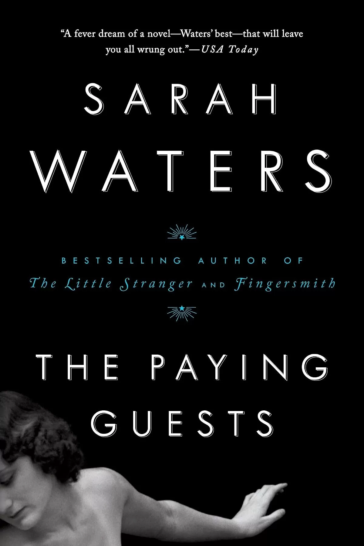 The Paying Guests by Sarah Waters