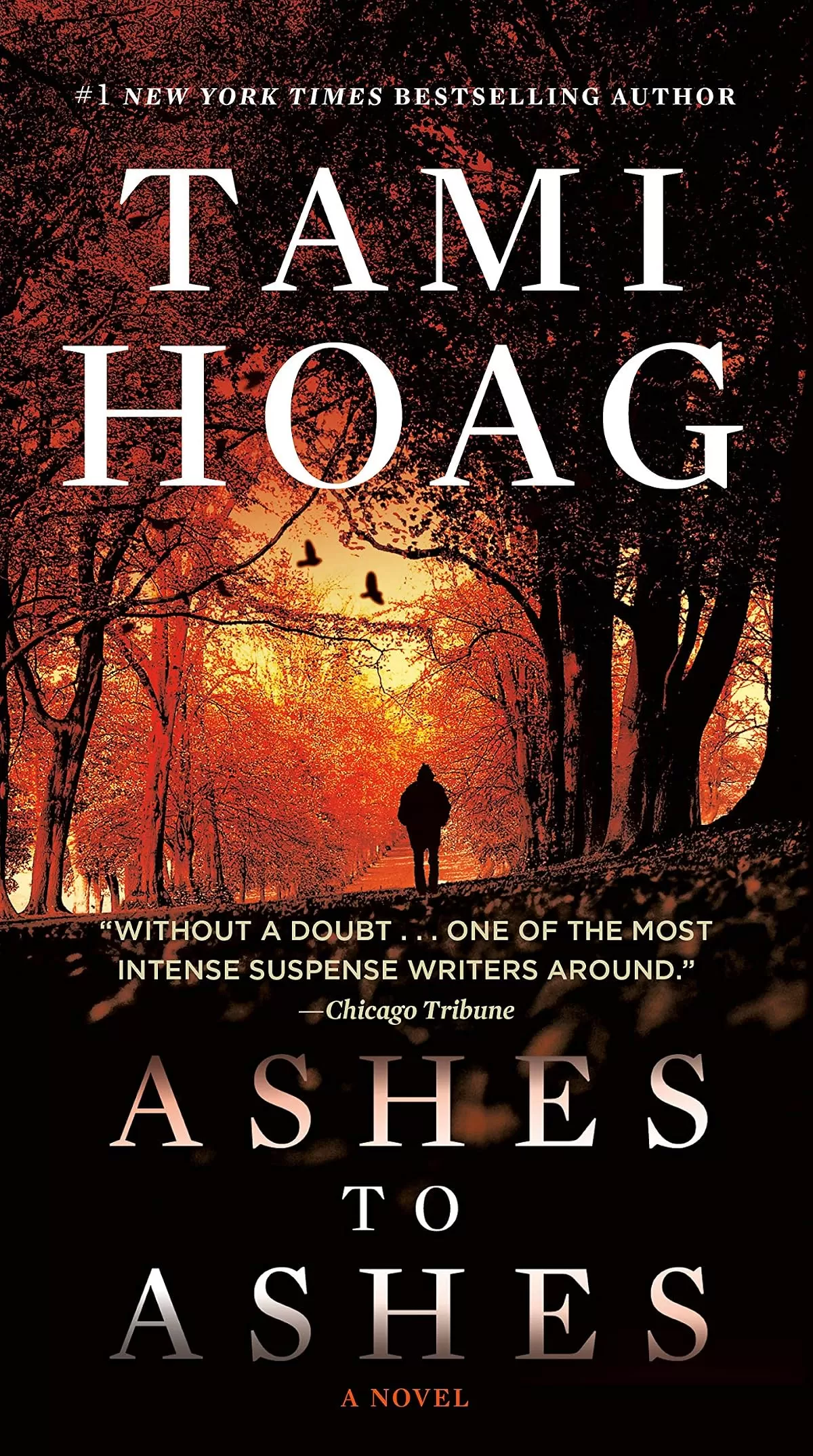 Ashes to Ashes (Kovac and Liska #1) by Tami Hoag